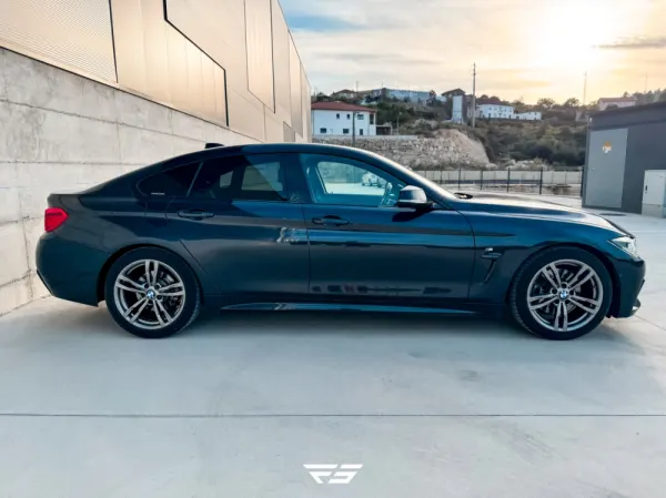 BMW 425 Gran Coupé d Pack M Auto 5