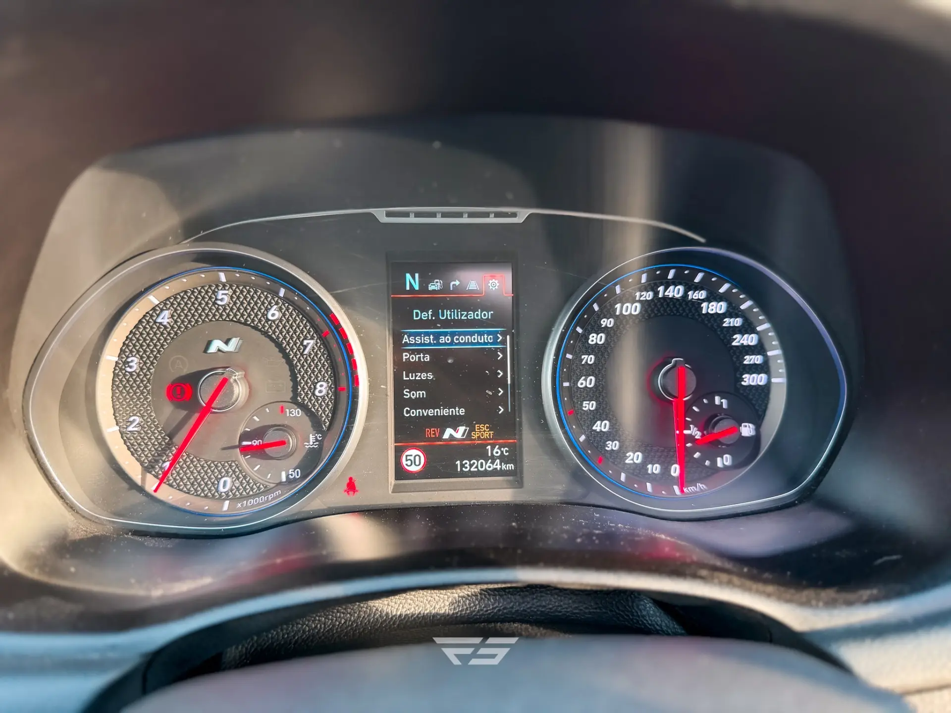 Hyundai i30 N 2.0 T-GDi Pack Performance 45