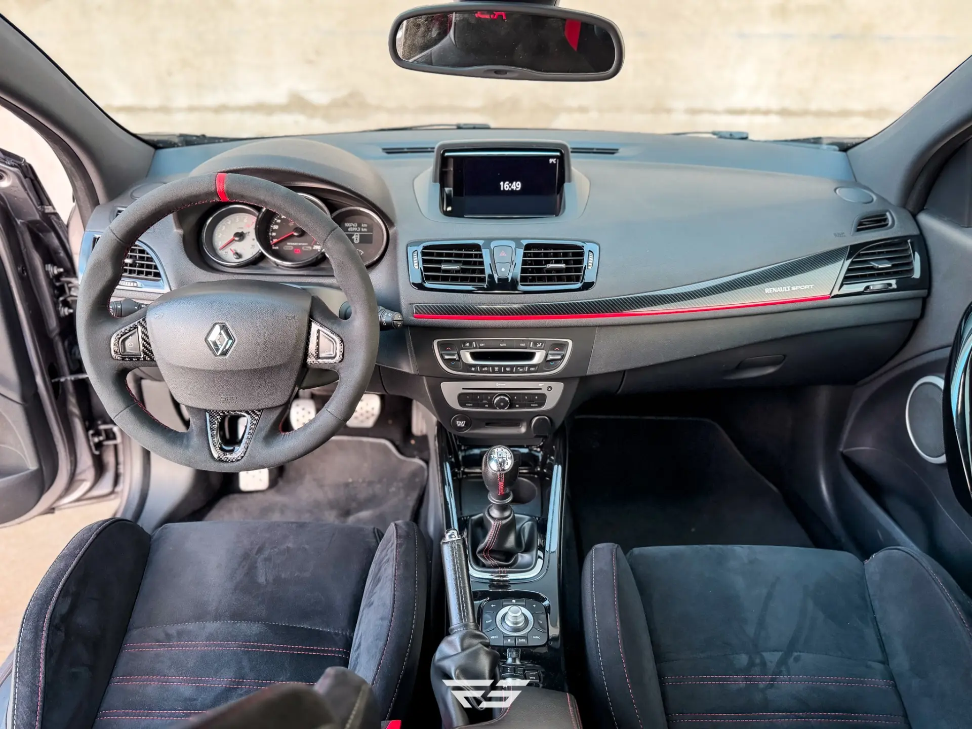 Renault Mégane Coupe TCe 275 Sport 21