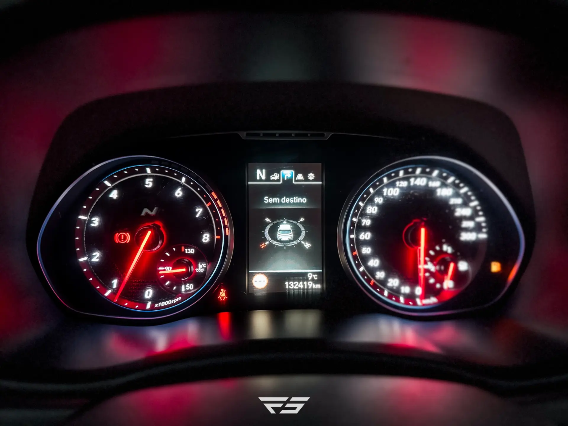 Hyundai i30 N 2.0 T-GDi Pack Performance 38