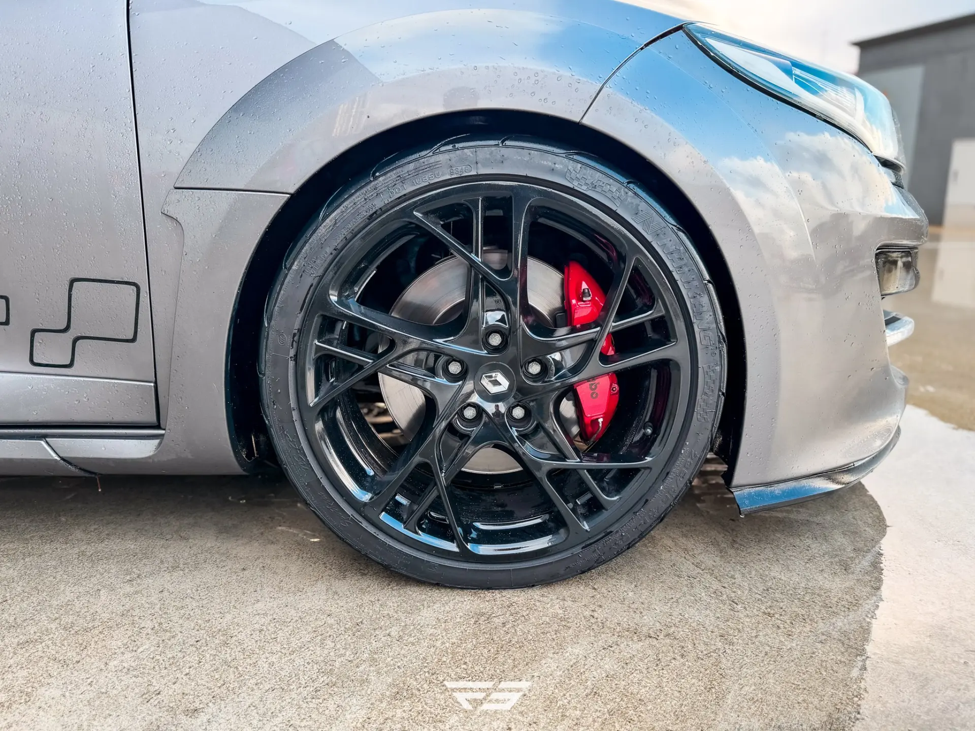 Renault Mégane Coupe TCe 275 Sport 10