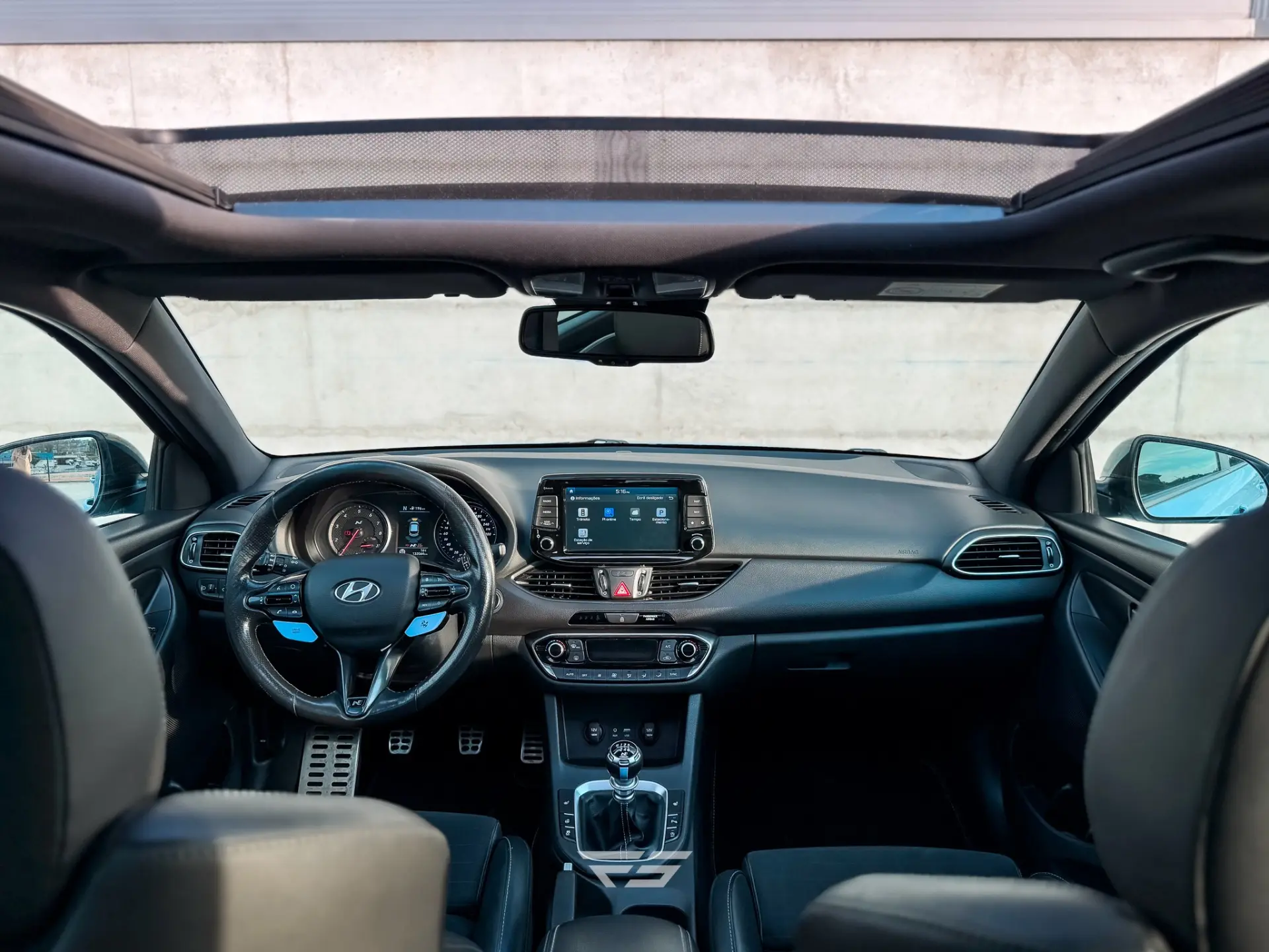 Hyundai i30 N 2.0 T-GDi Pack Performance 19