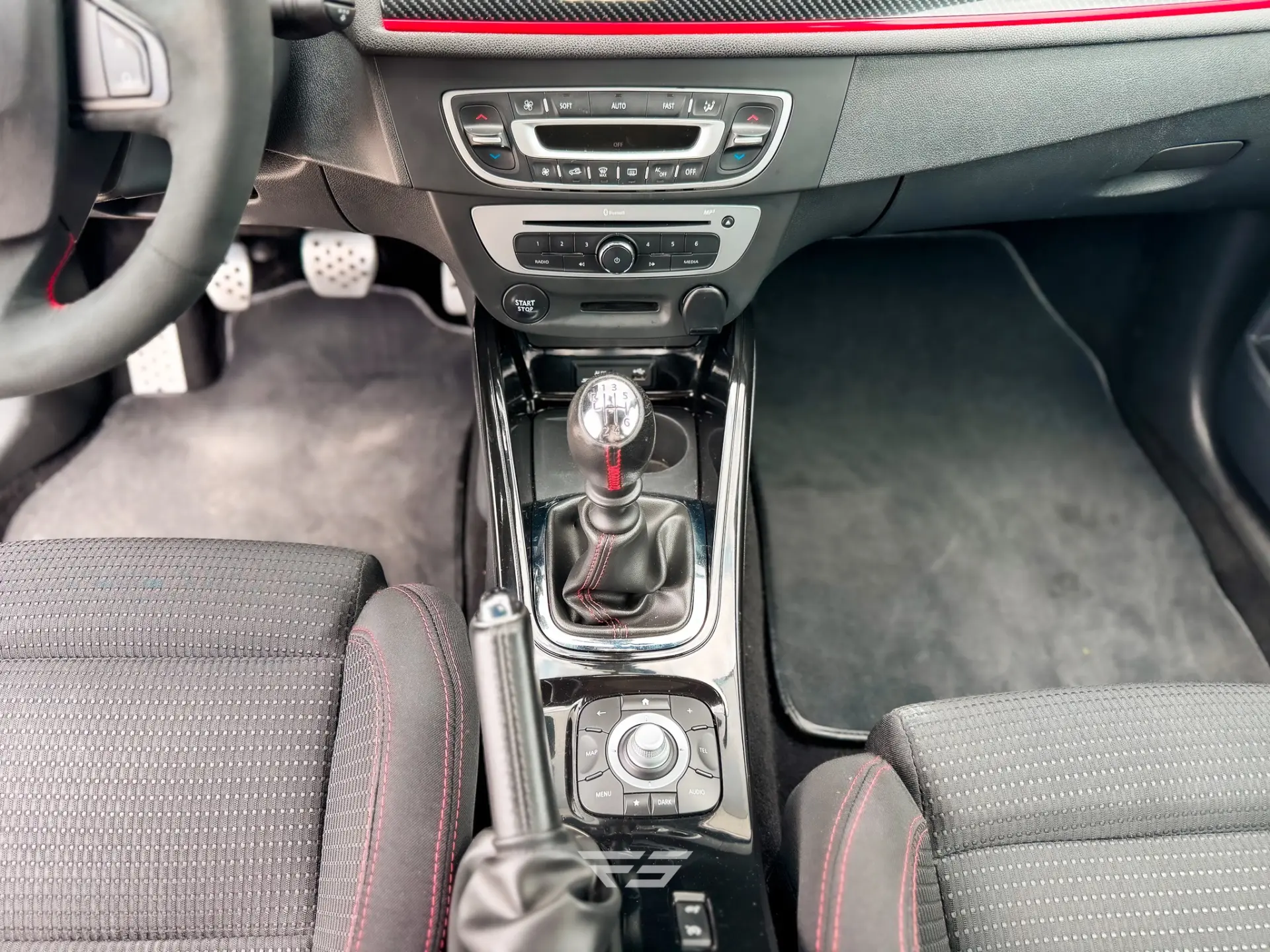 Renault Mégane Coupe 2.0 T RS 23