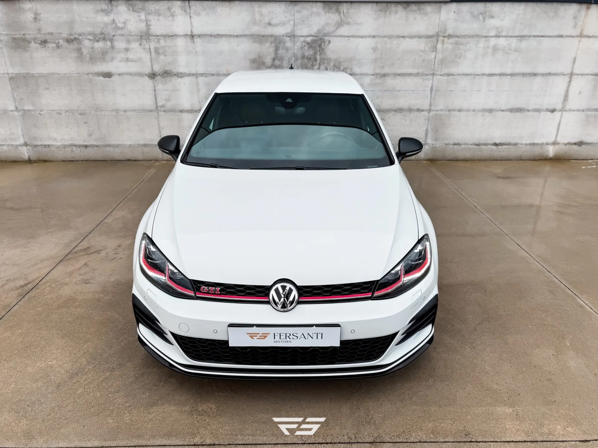 Volkswagen Golf 2.0 TSI GTi TCR DSG 3