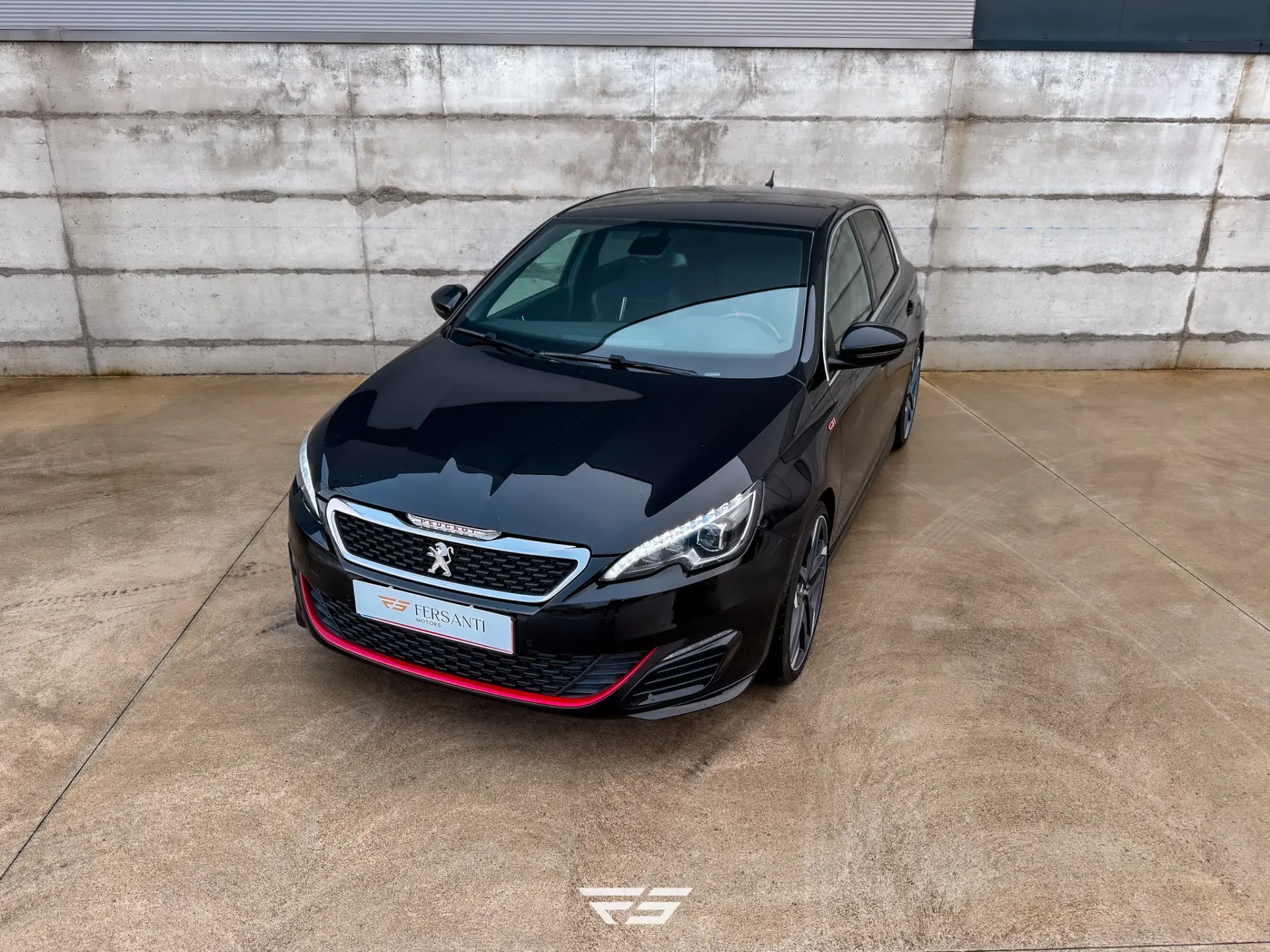 Peugeot 308 1.6 e-THP GTi 3