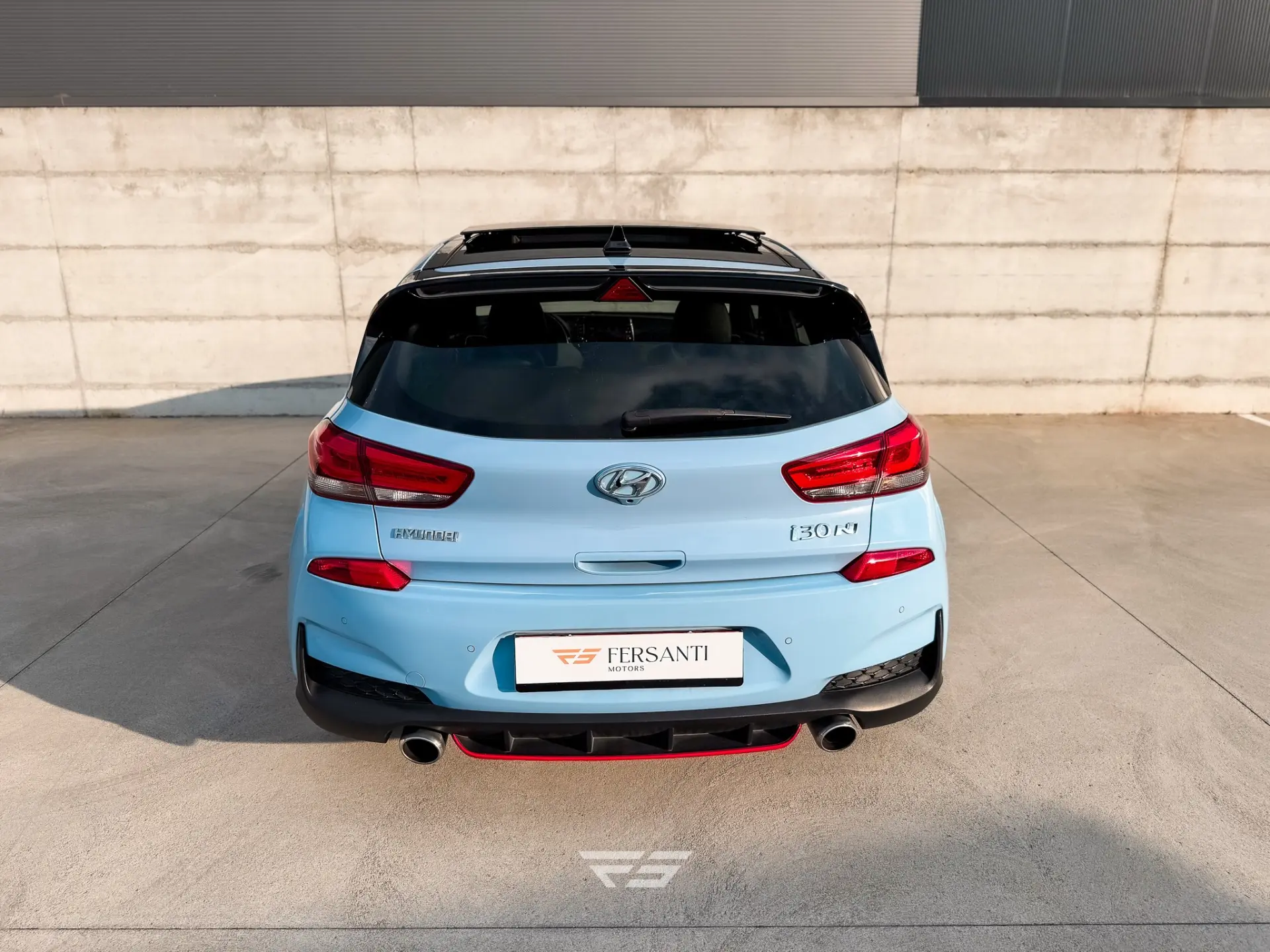 Hyundai i30 N 2.0 T-GDi Pack Performance 11