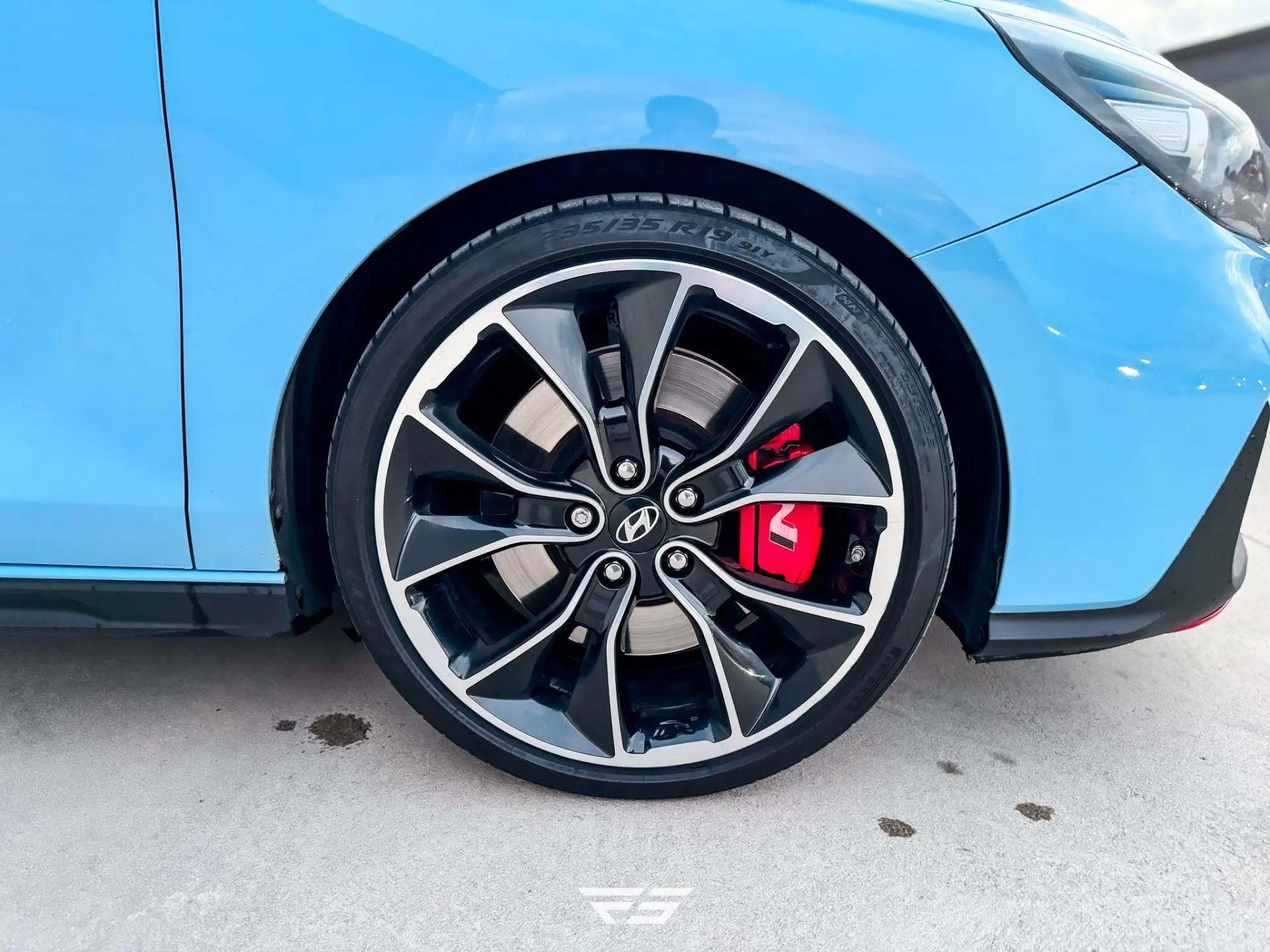 Hyundai i30 N 2.0 T-GDi Pack Performance 9