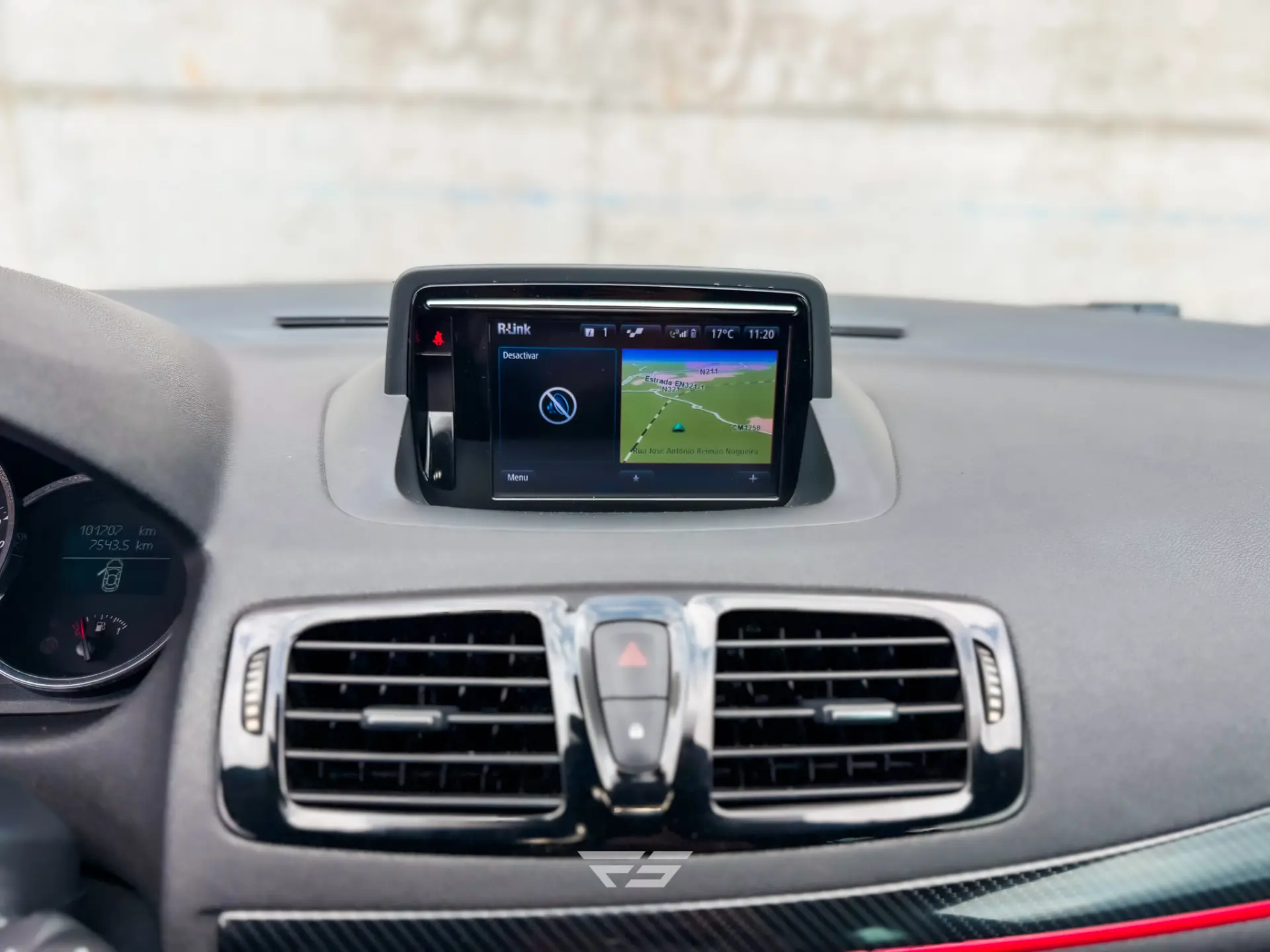 Renault Mégane Coupe 2.0 T RS 22