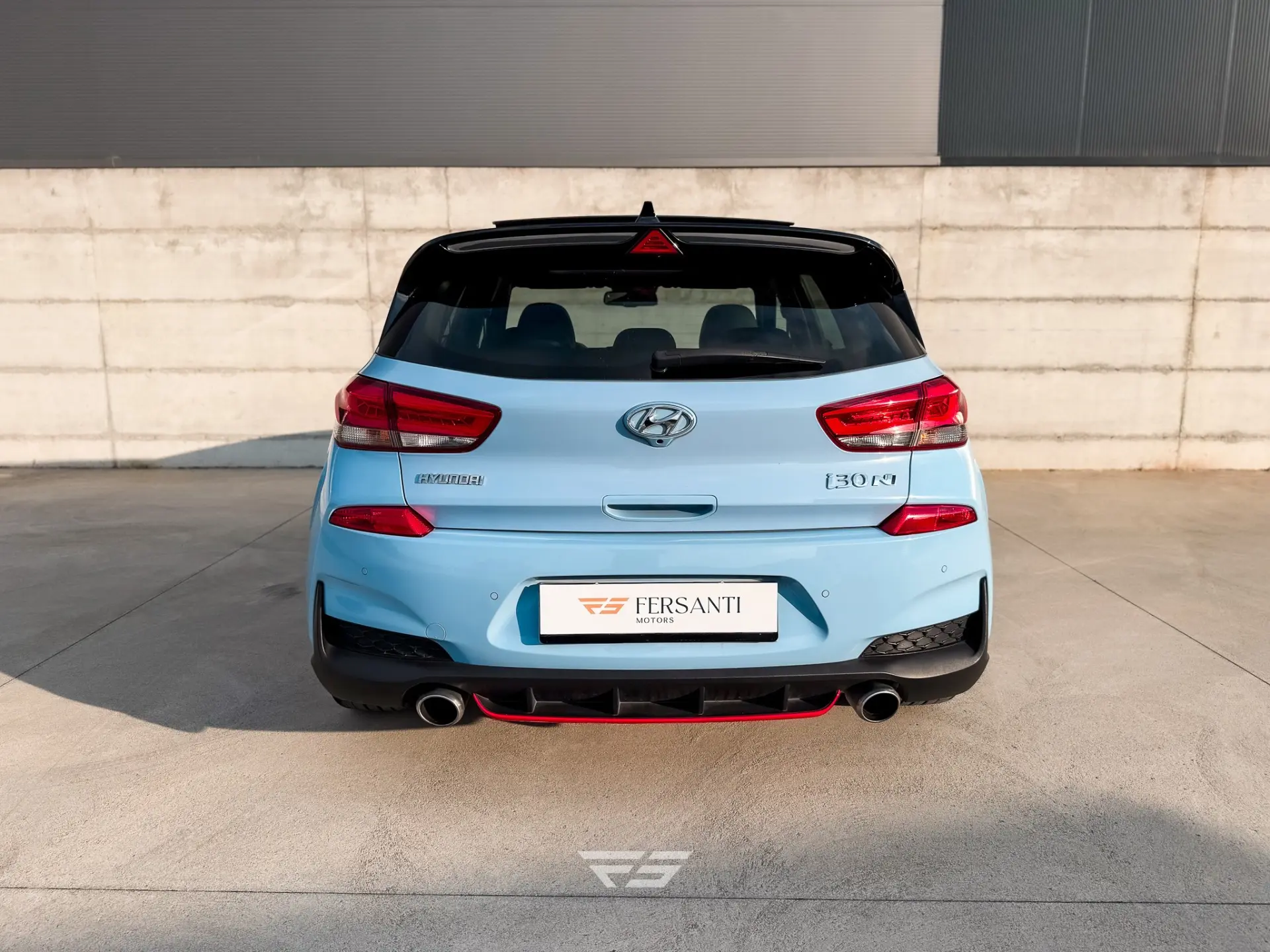 Hyundai i30 N 2.0 T-GDi Pack Performance 10