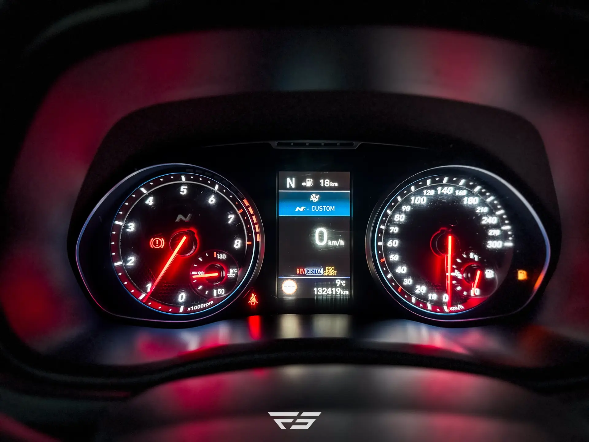 Hyundai i30 N 2.0 T-GDi Pack Performance 48