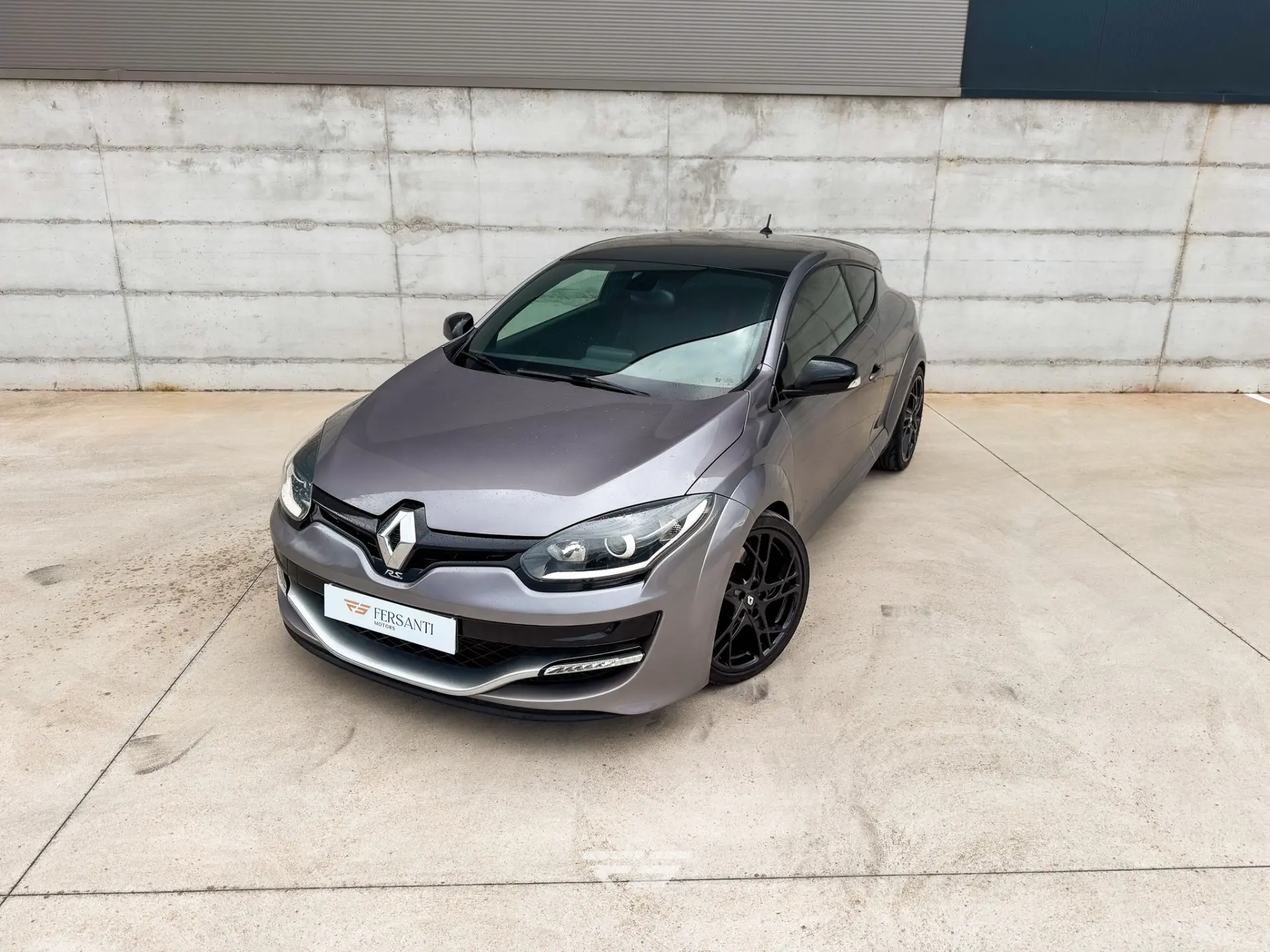 Renault Mégane Coupe 2.0 T RS 3