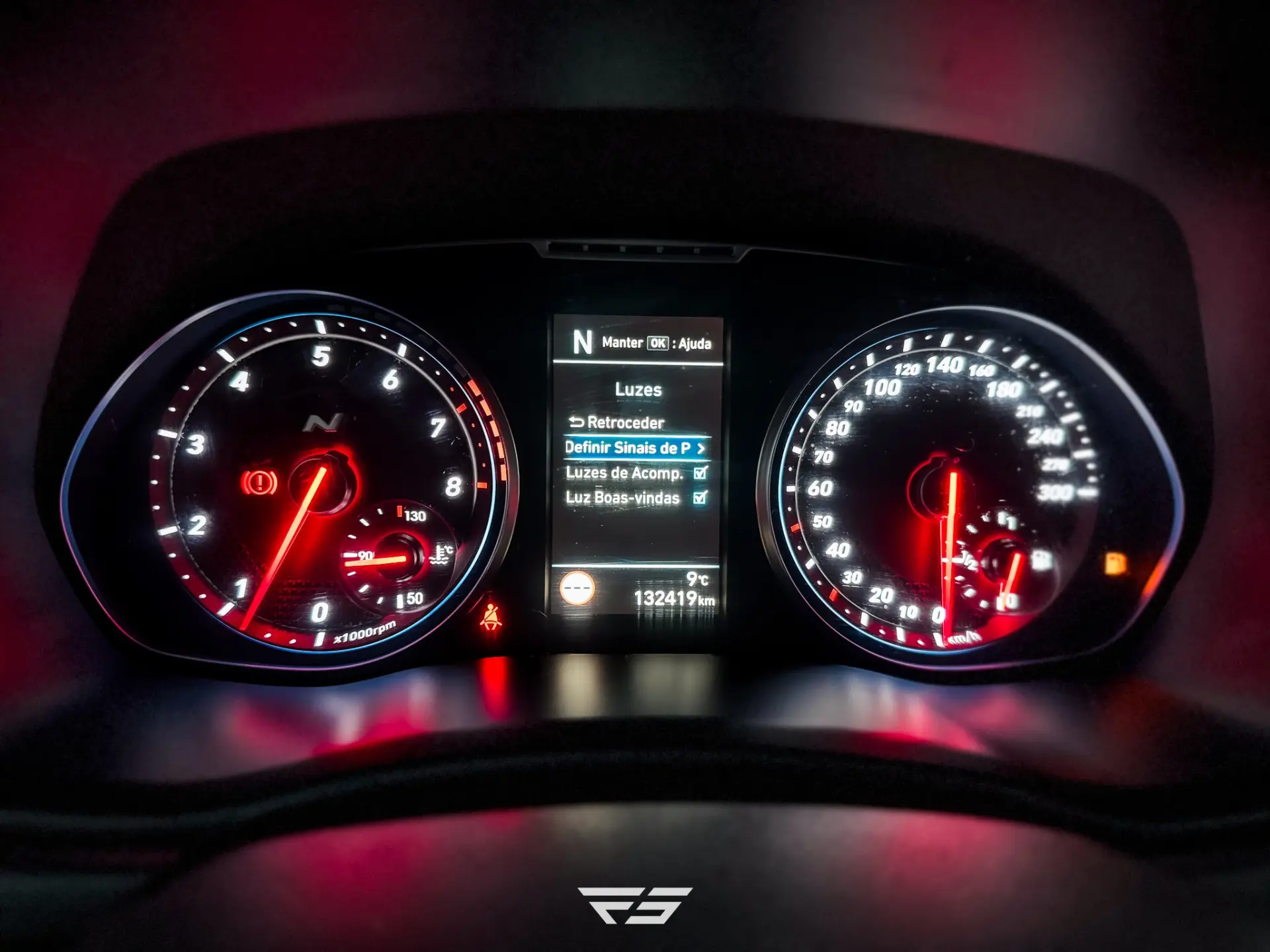 Hyundai i30 N 2.0 T-GDi Pack Performance 43