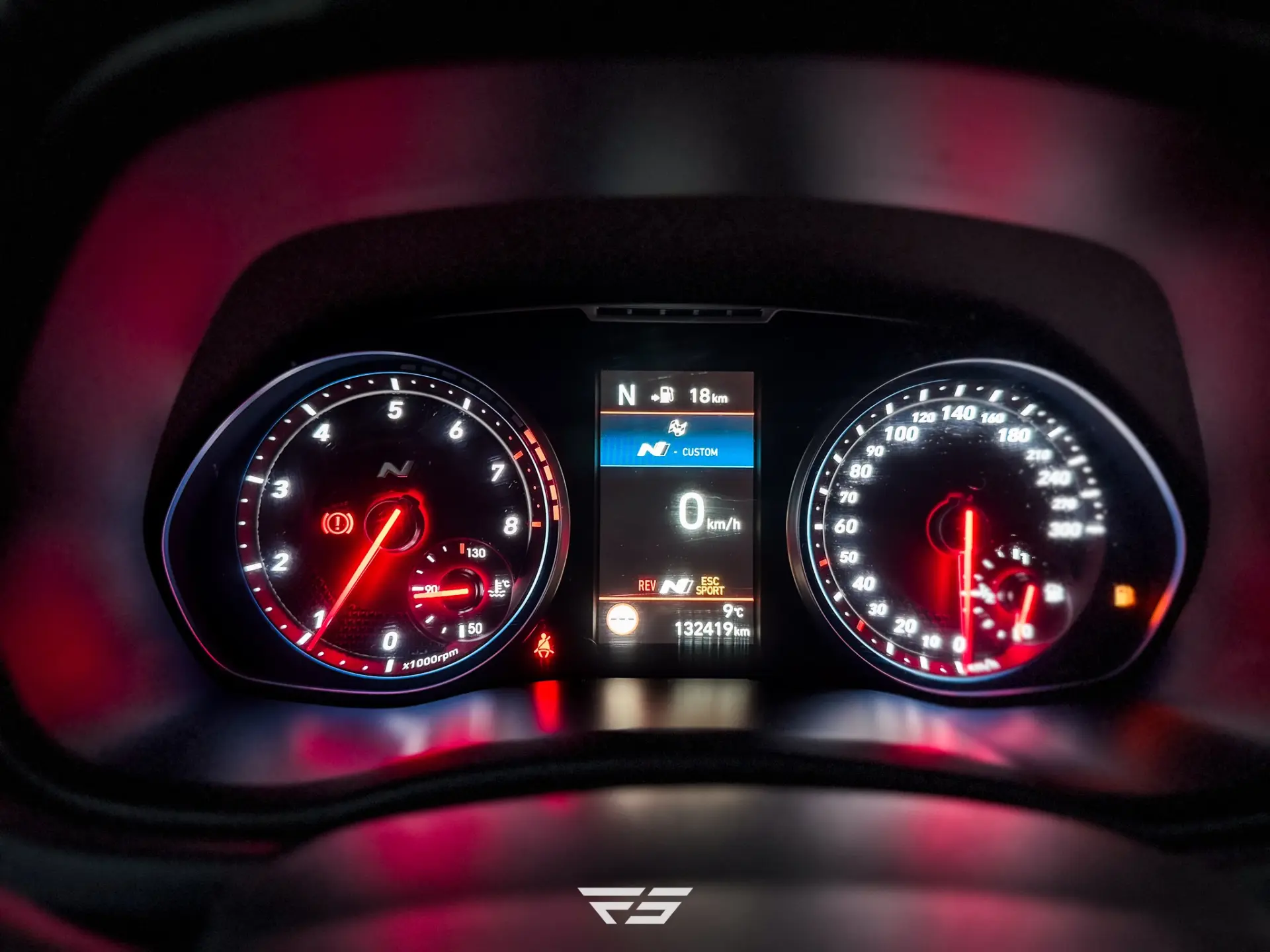 Hyundai i30 N 2.0 T-GDi Pack Performance 47