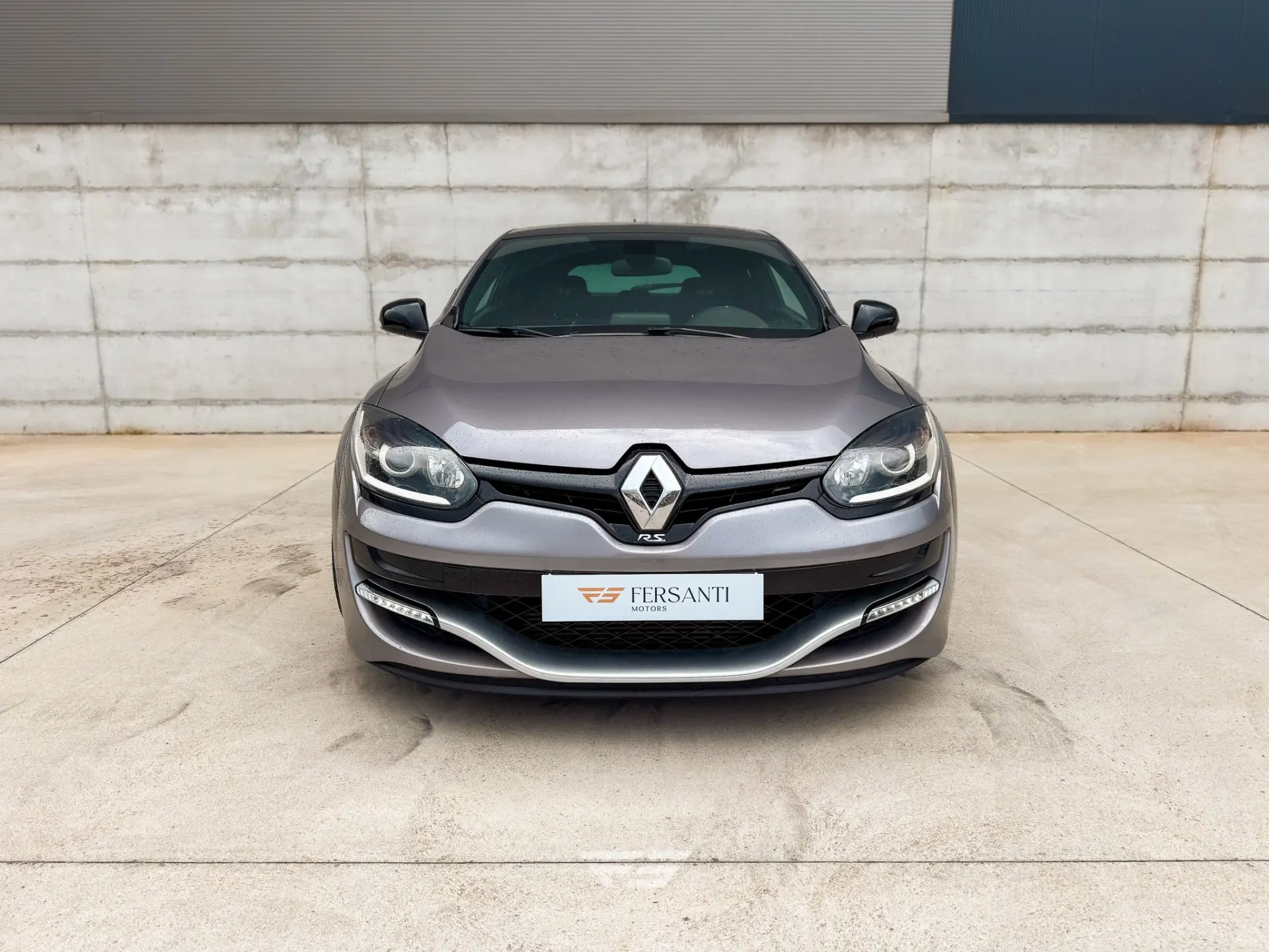 Renault Mégane Coupe 2.0 T RS 4