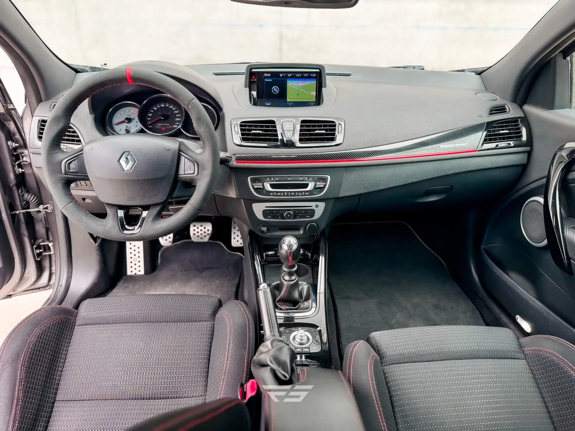 Renault Mégane Coupe 2.0 T RS 20