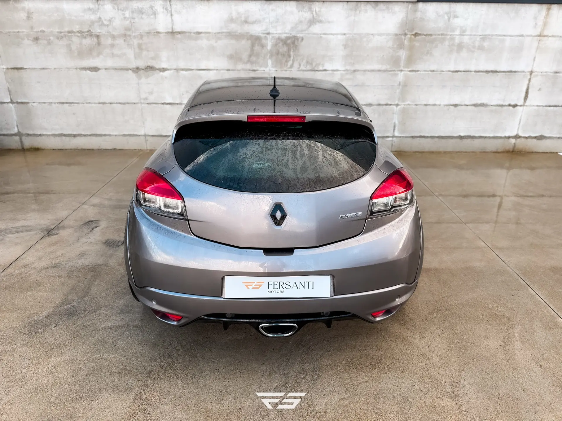 Renault Mégane Coupe TCe 275 Sport 18