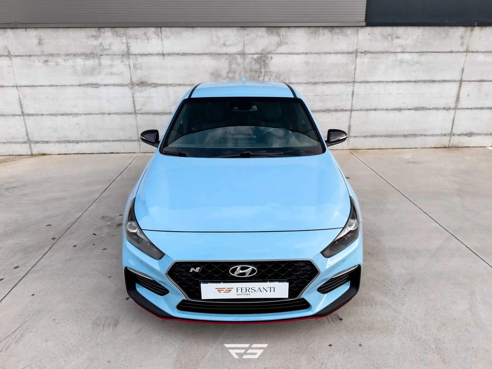 Hyundai i30 N 2.0 T-GDi Pack Performance 4