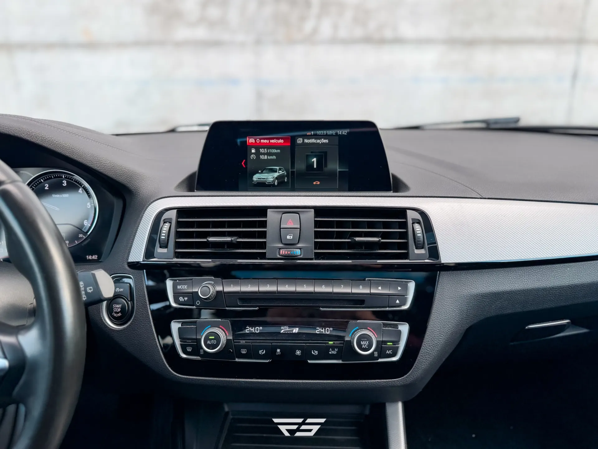 BMW 116 d Pack M Shadow Auto 23