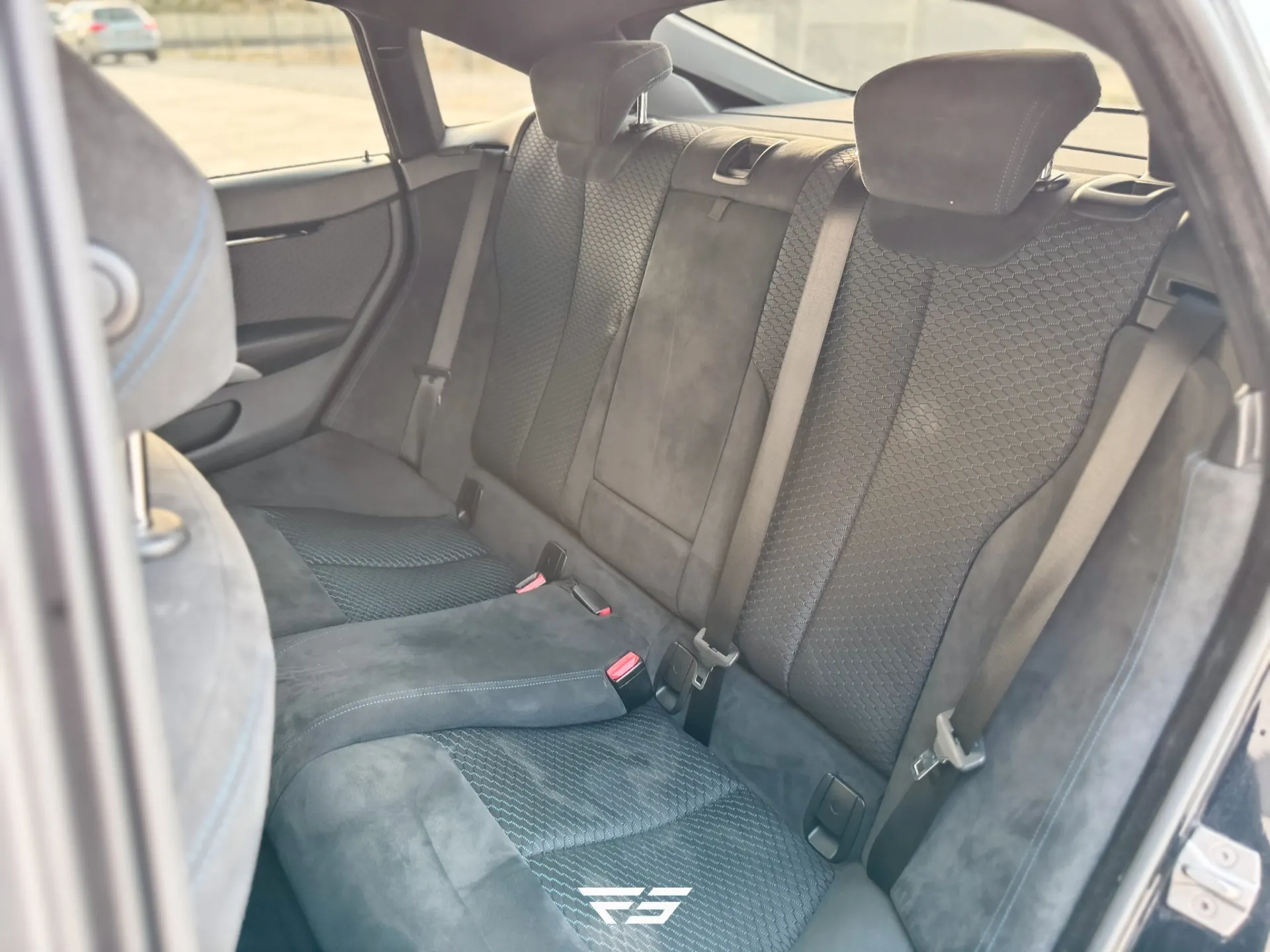 BMW 425 Gran Coupé d Pack M Auto 11