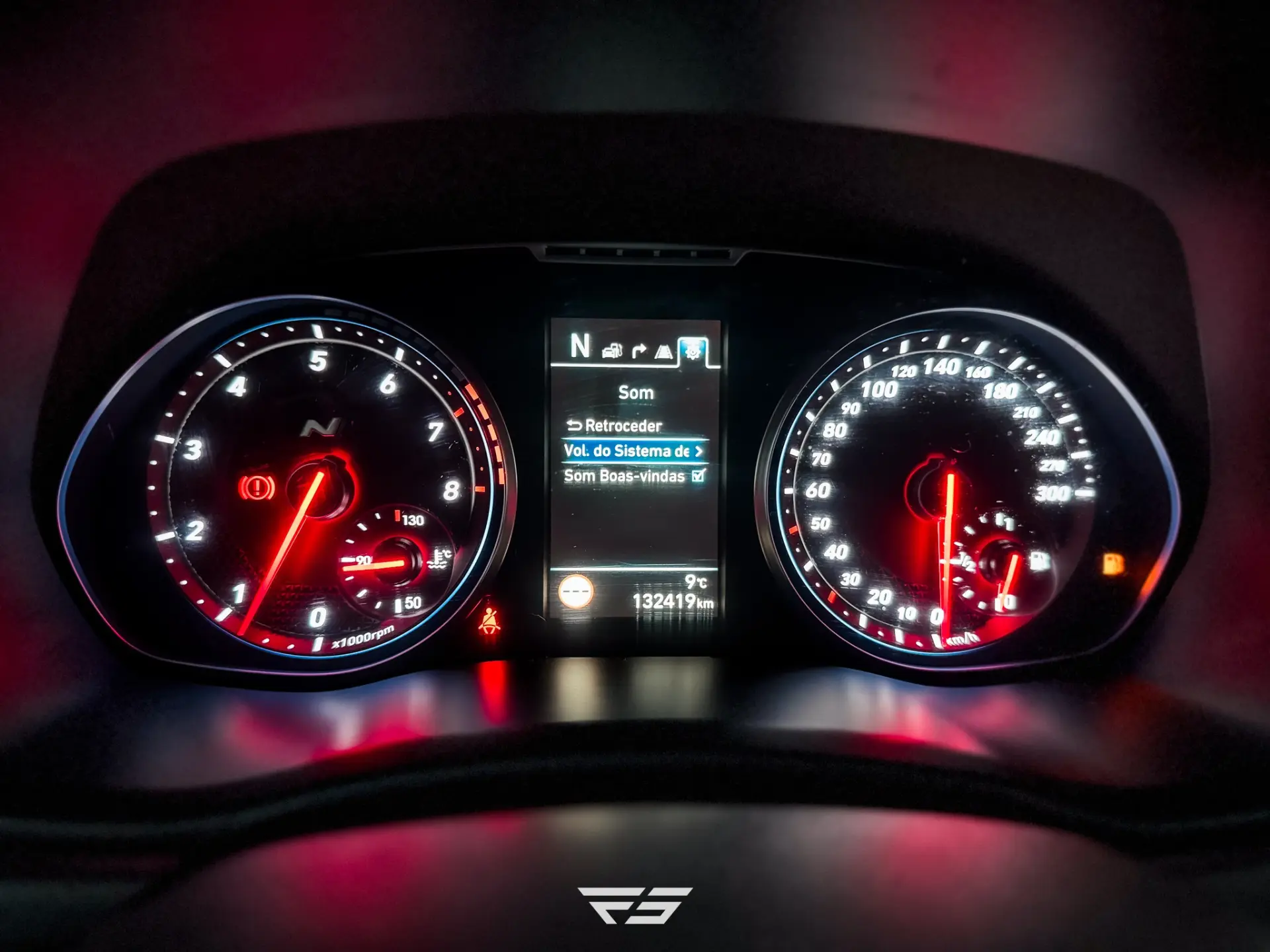 Hyundai i30 N 2.0 T-GDi Pack Performance 44