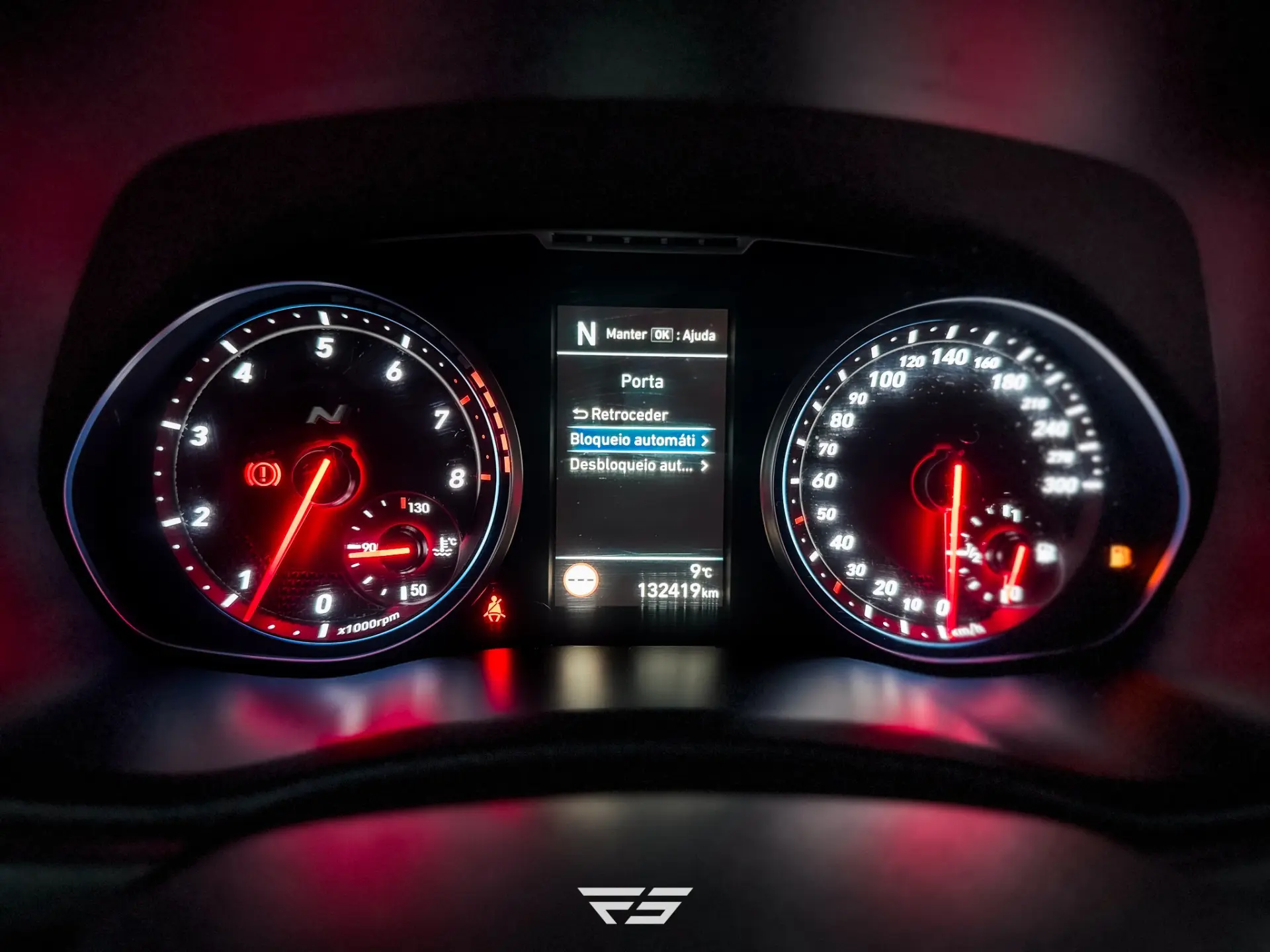 Hyundai i30 N 2.0 T-GDi Pack Performance 42