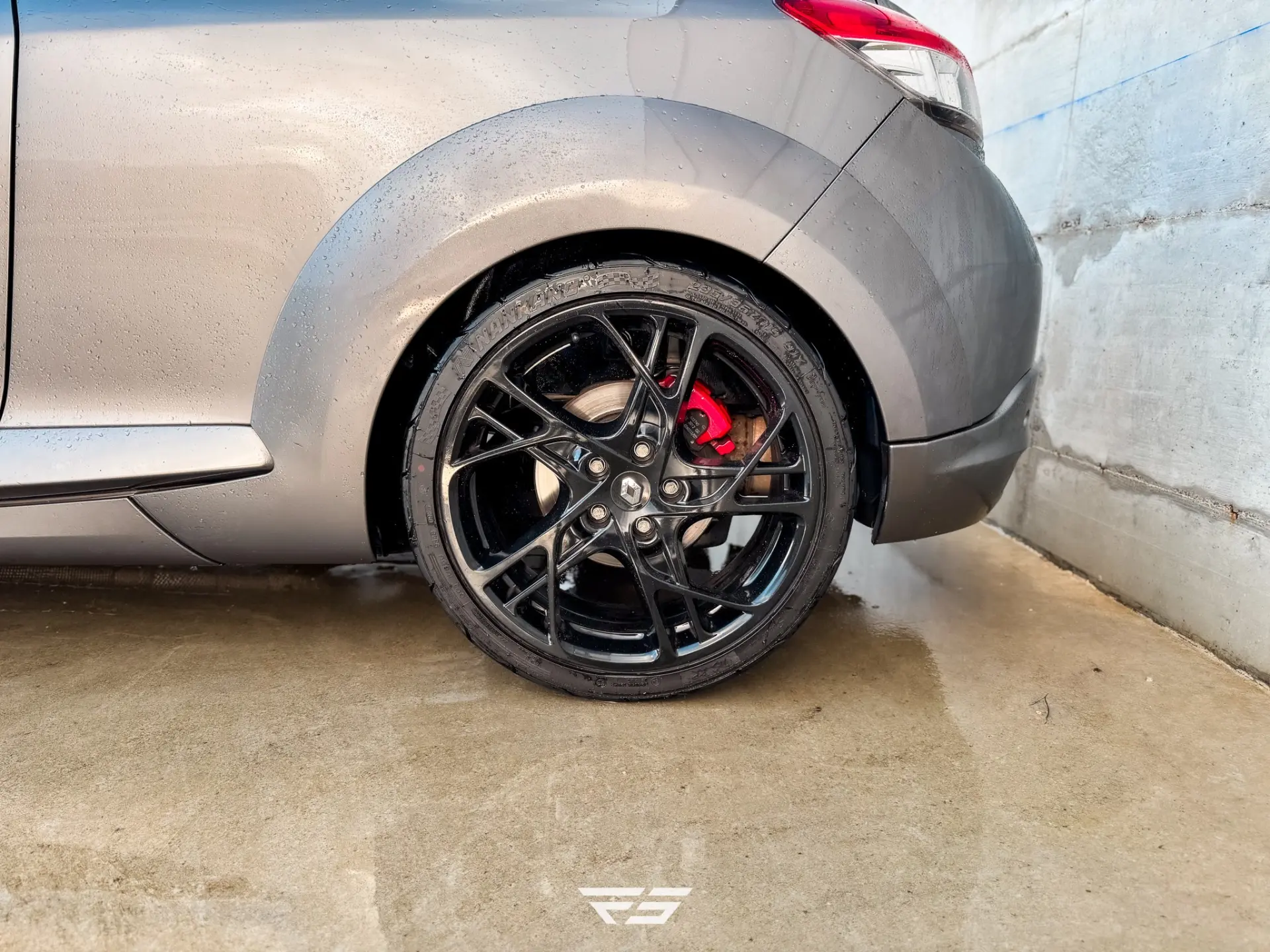 Renault Mégane Coupe TCe 275 Sport 11