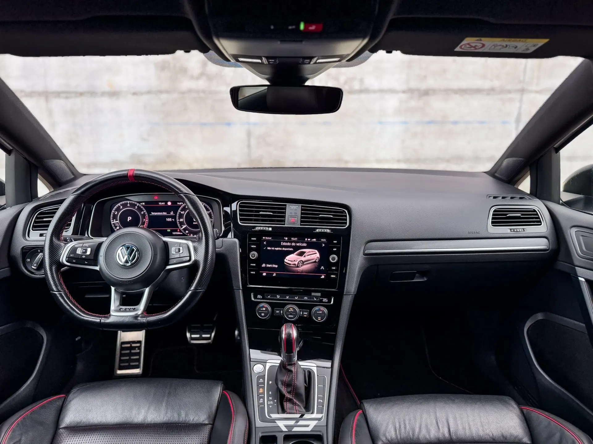 Volkswagen Golf 2.0 TSI GTi TCR DSG 22