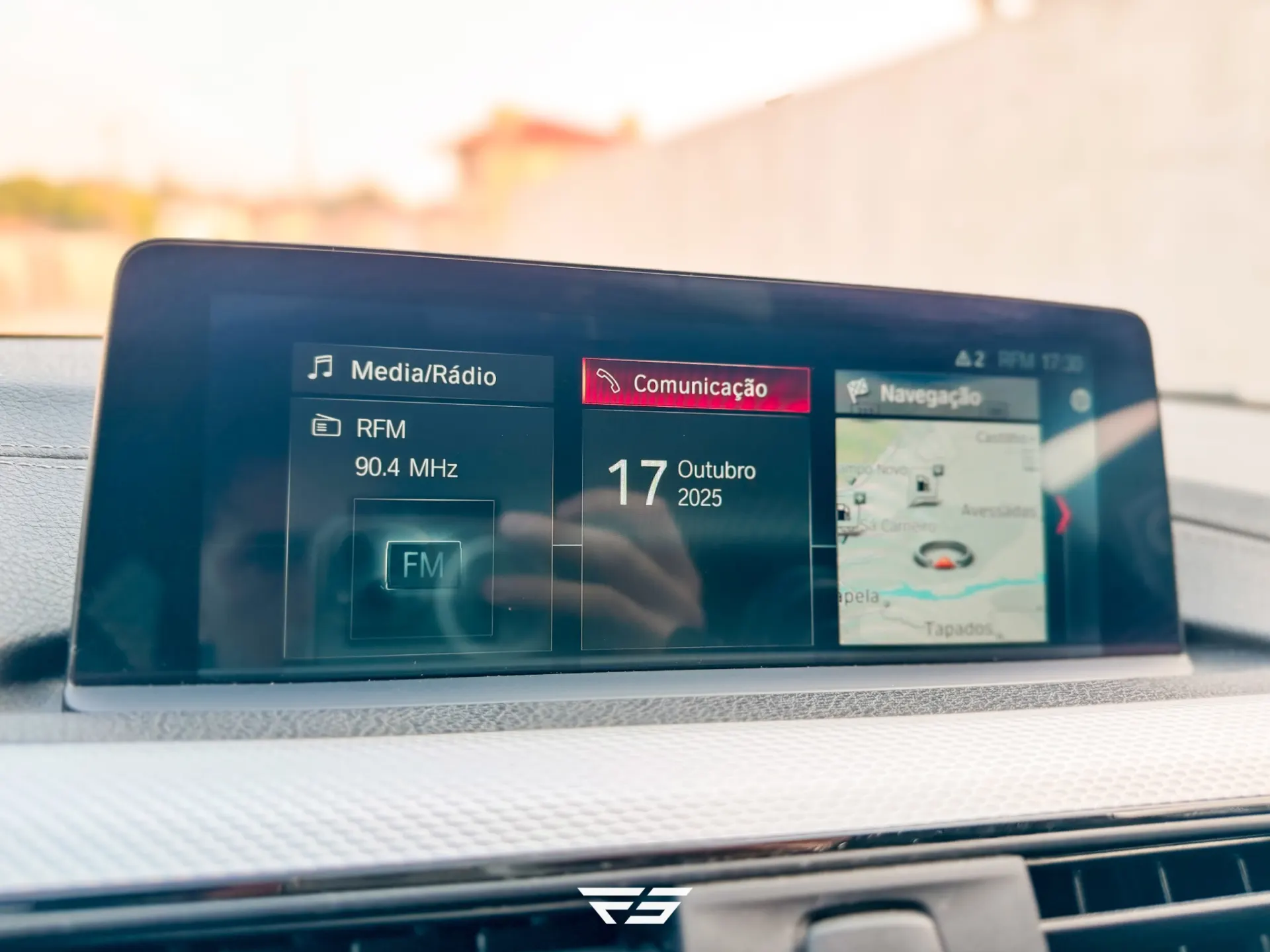 BMW 425 Gran Coupé d Pack M Auto 21