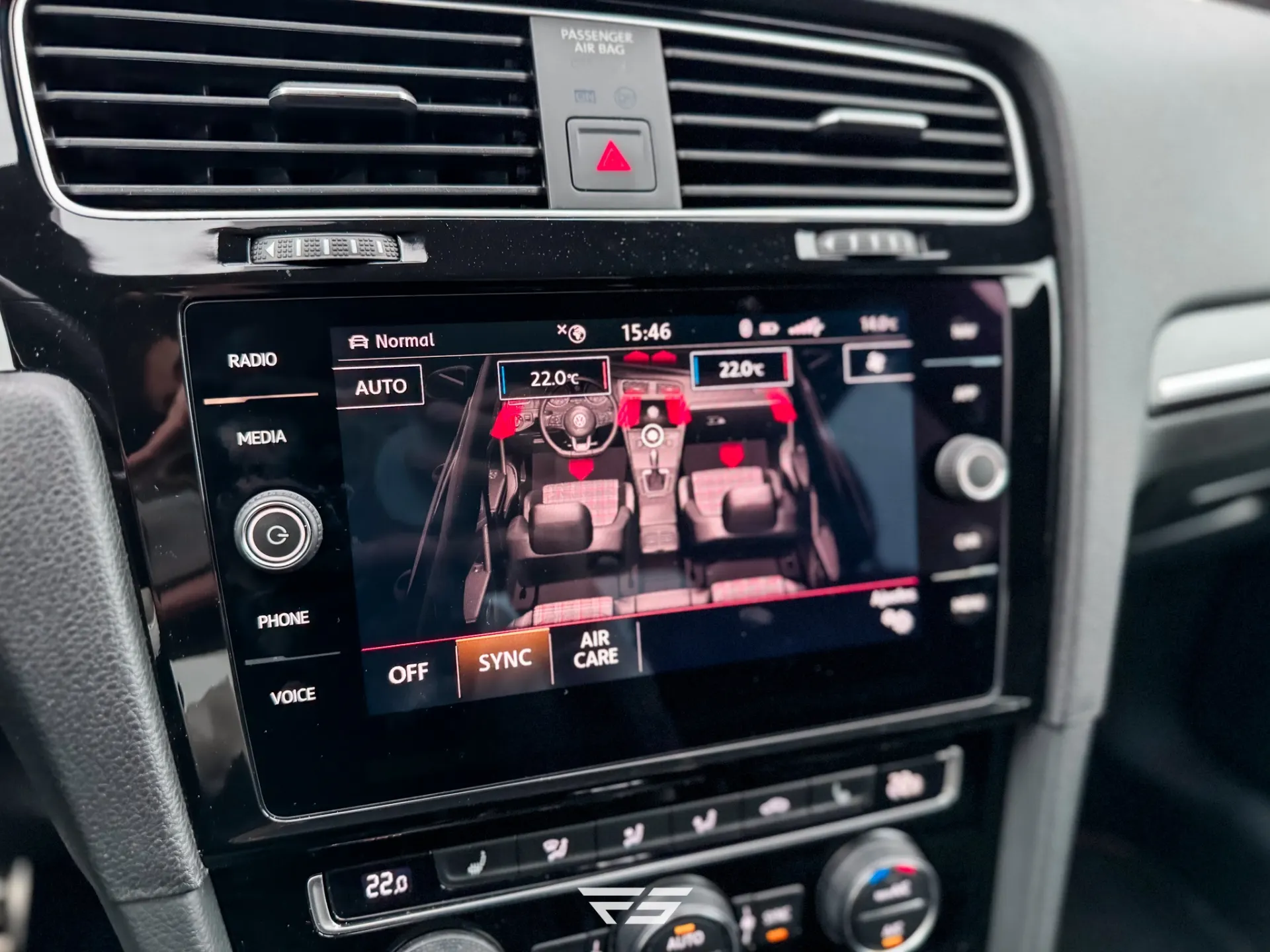 Volkswagen Golf 2.0 TSI GTi TCR DSG 50