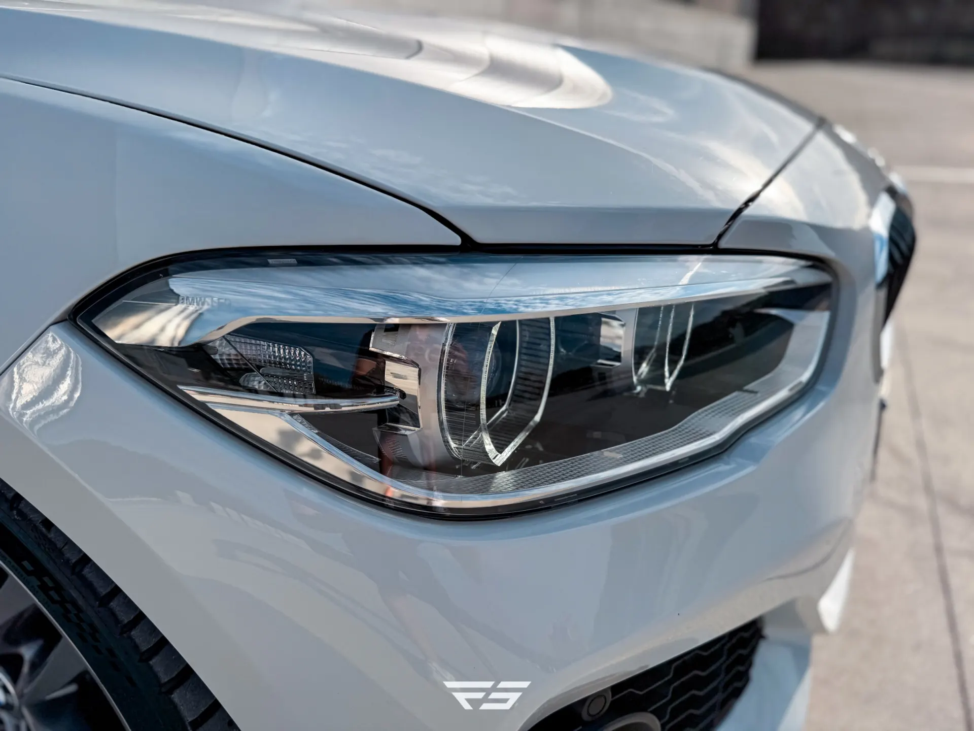 BMW 118 d Pack M Auto 10