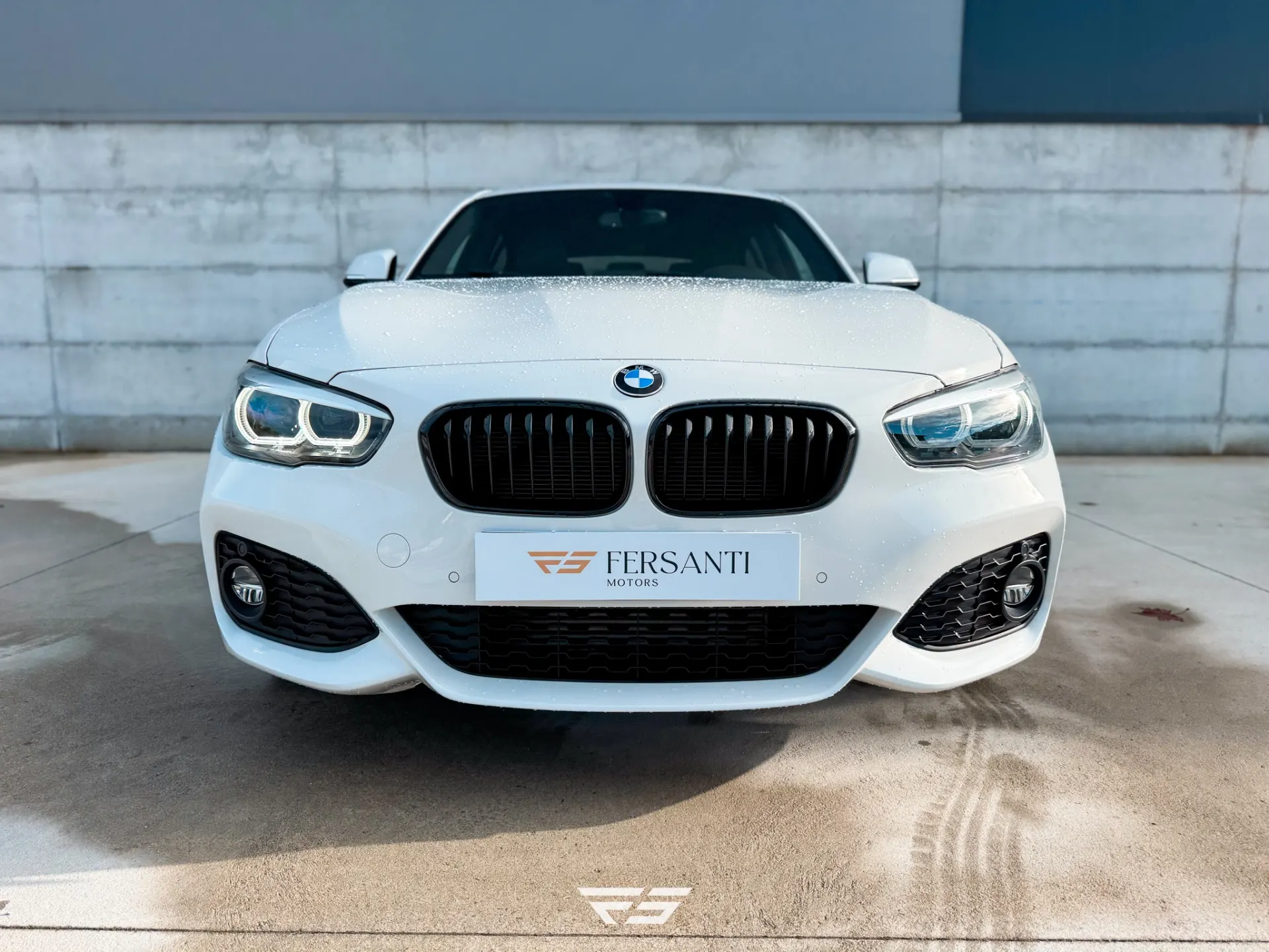 BMW 116 d Pack M Shadow Auto 2