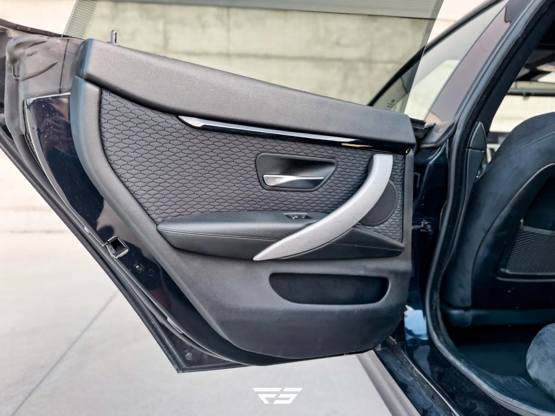 BMW 425 Gran Coupé d Pack M Auto 10