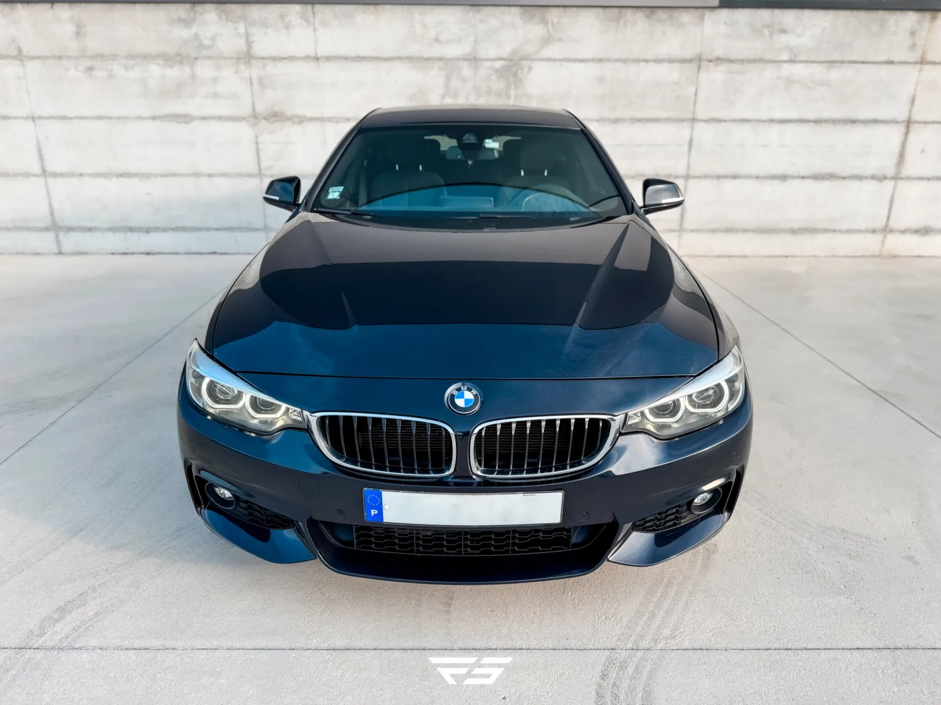 BMW 425 Gran Coupé d Pack M Auto 3