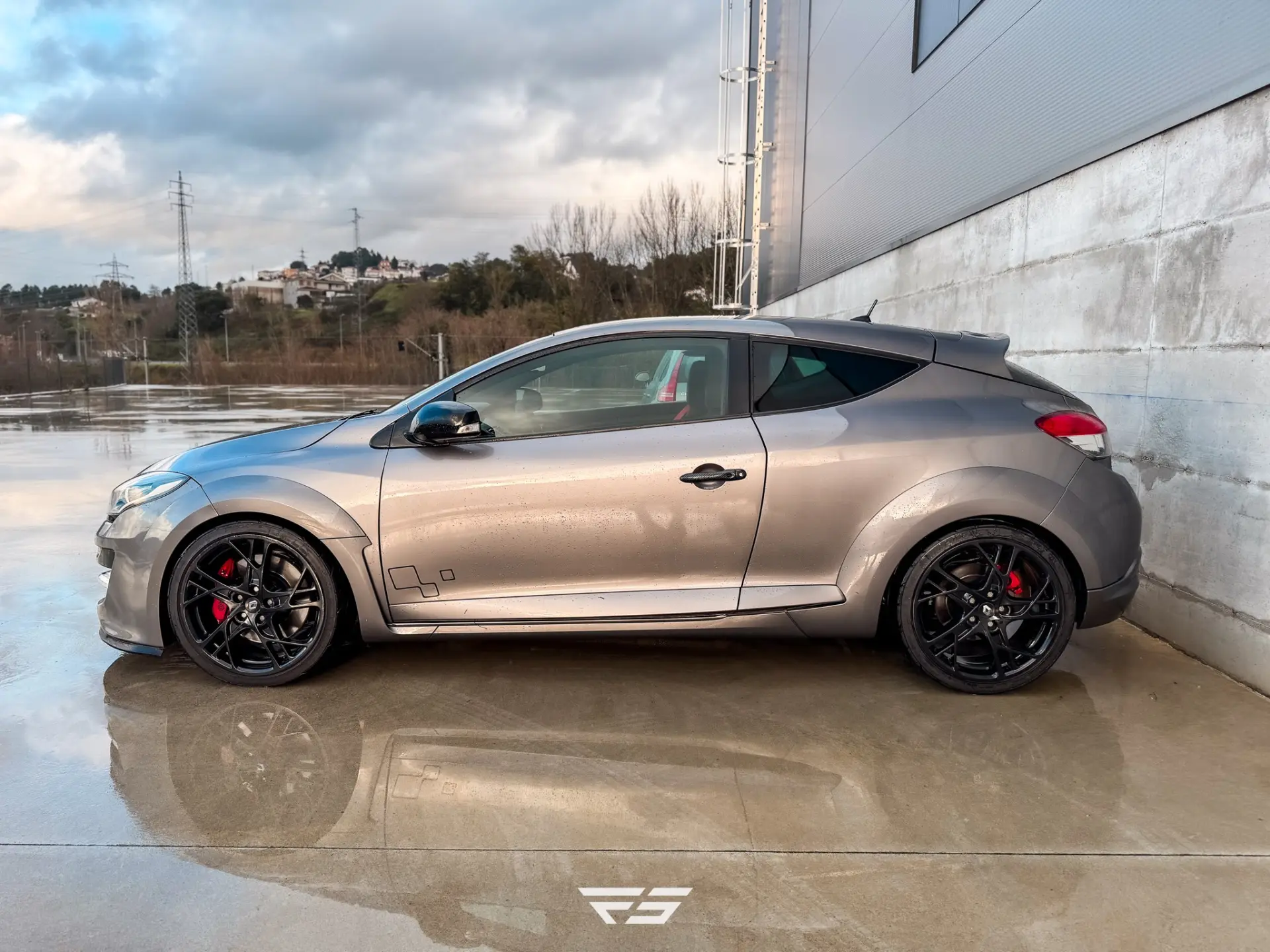 Renault Mégane Coupe TCe 275 Sport 8