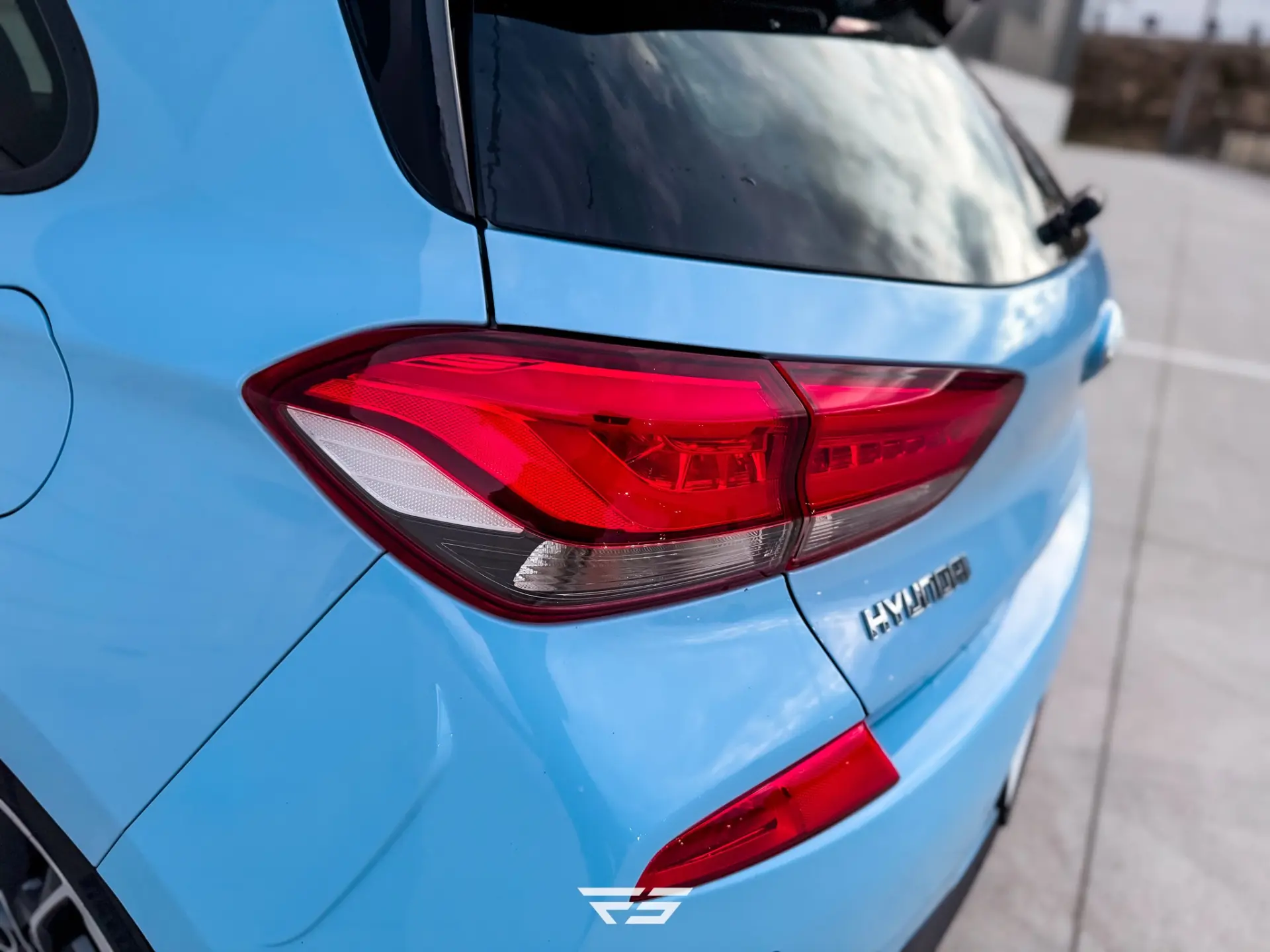 Hyundai i30 N 2.0 T-GDi Pack Performance 18