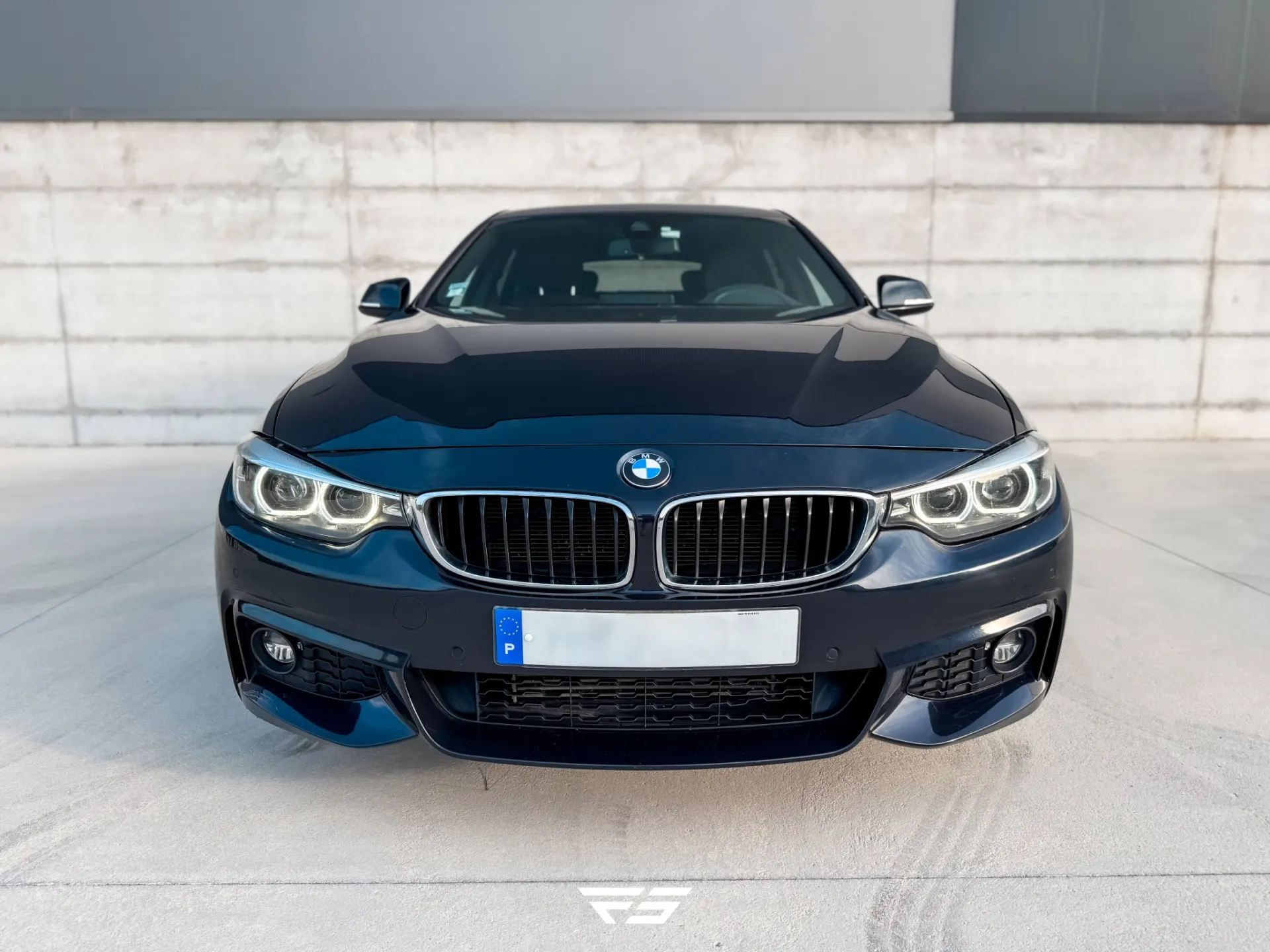 BMW 425 Gran Coupé d Pack M Auto 2
