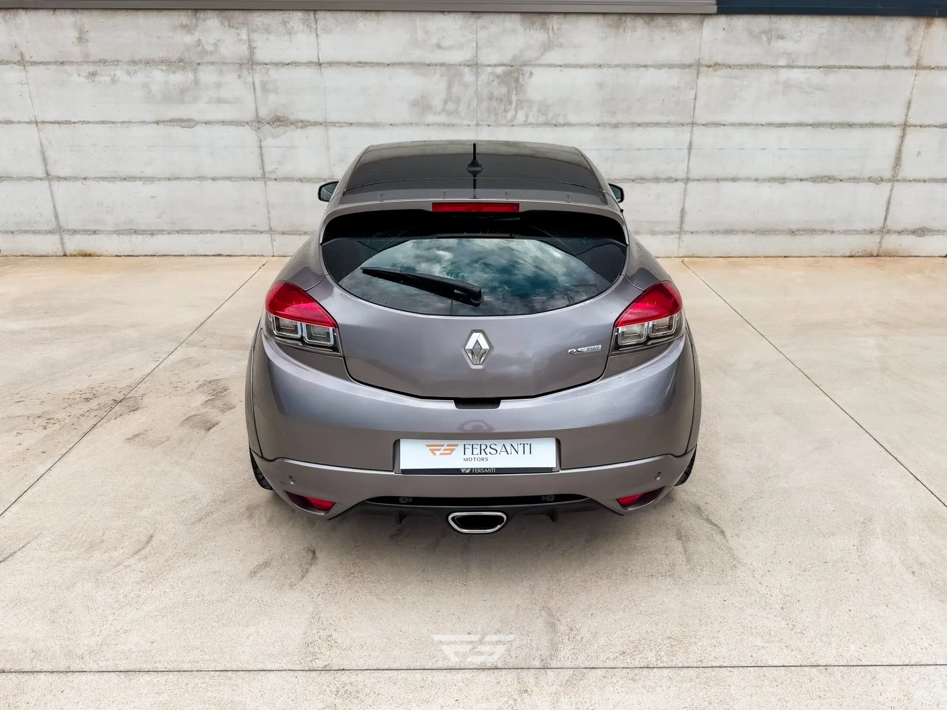 Renault Mégane Coupe 2.0 T RS 11