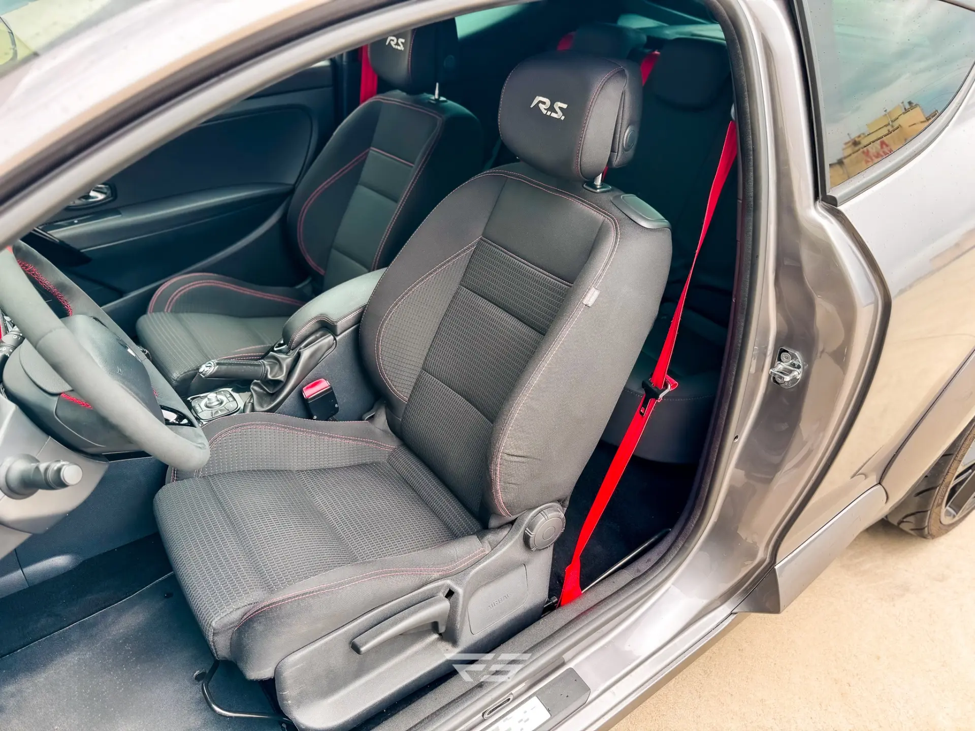 Renault Mégane Coupe 2.0 T RS 18