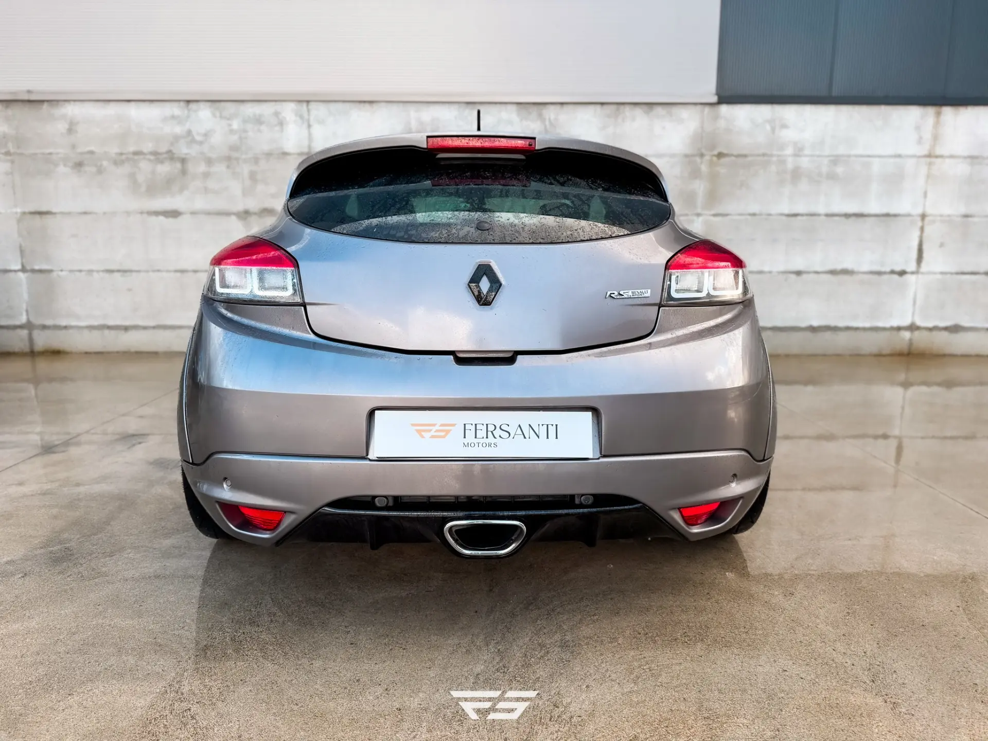 Renault Mégane Coupe TCe 275 Sport 16
