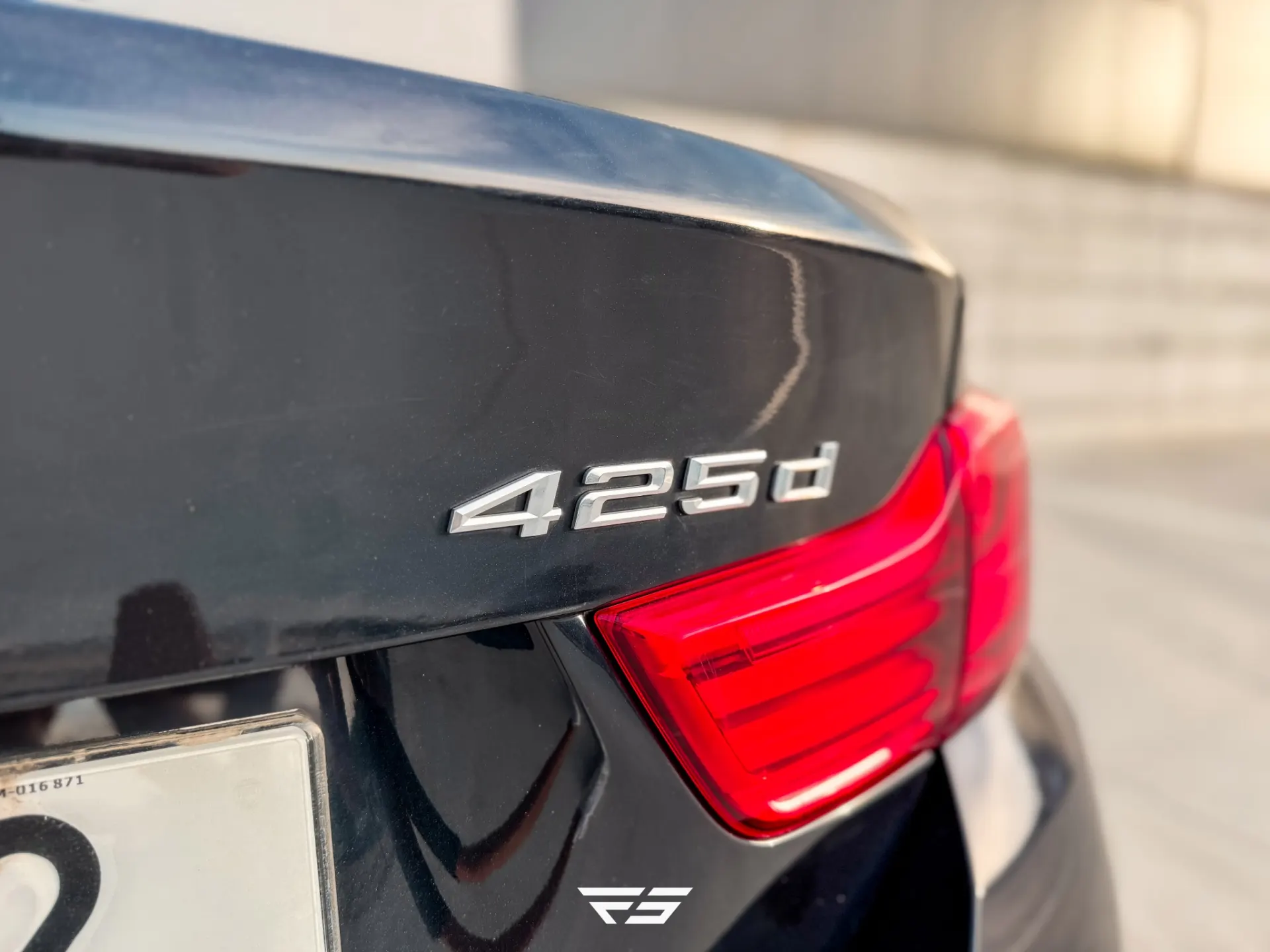 BMW 425 Gran Coupé d Pack M Auto 7