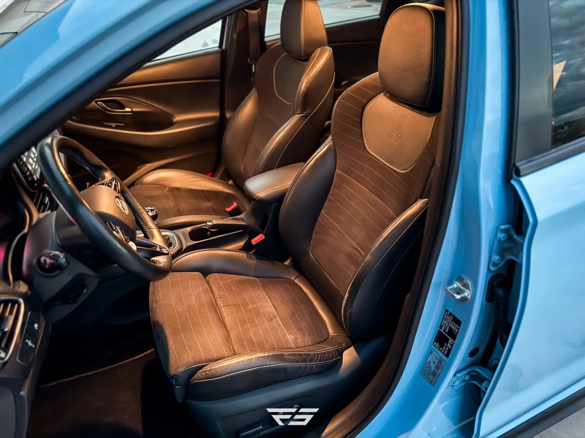 Hyundai i30 N 2.0 T-GDi Pack Performance 29