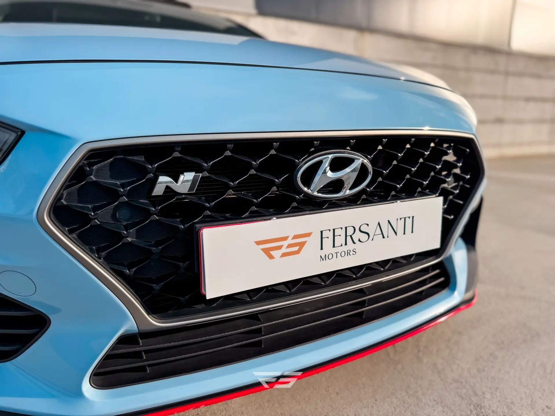 Hyundai i30 N 2.0 T-GDi Pack Performance 9