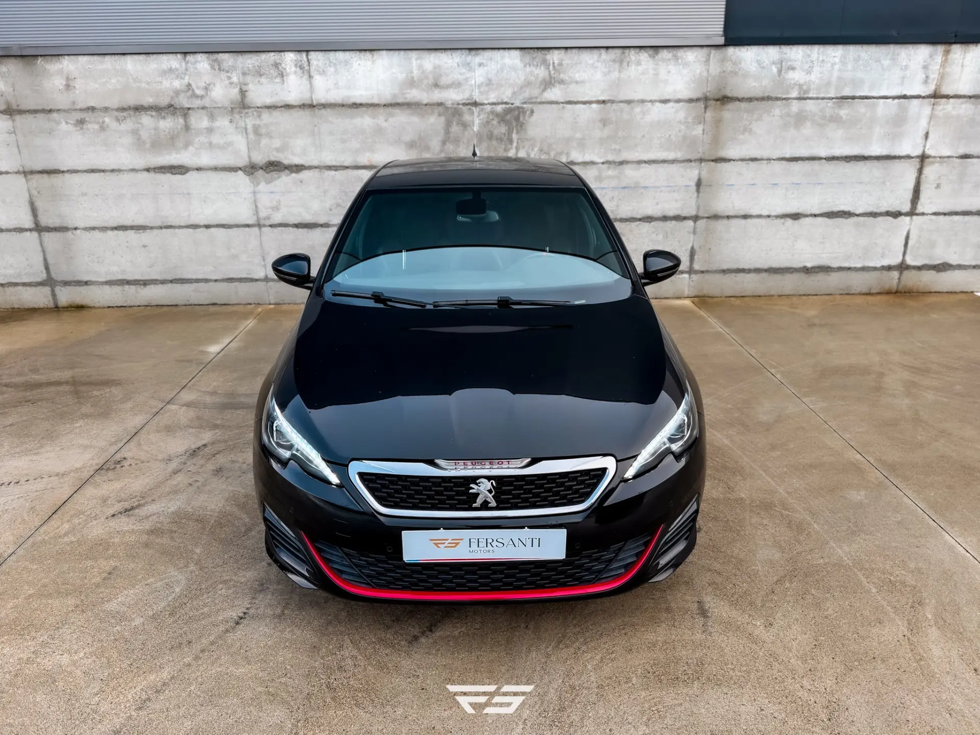 Peugeot 308 1.6 e-THP GTi 6