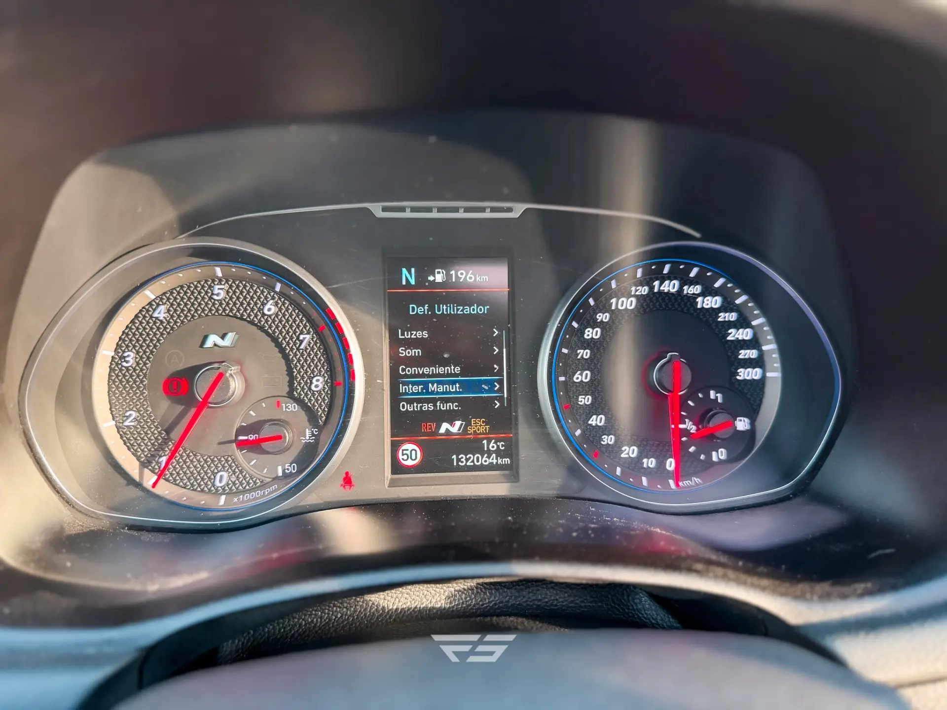 Hyundai i30 N 2.0 T-GDi Pack Performance 46