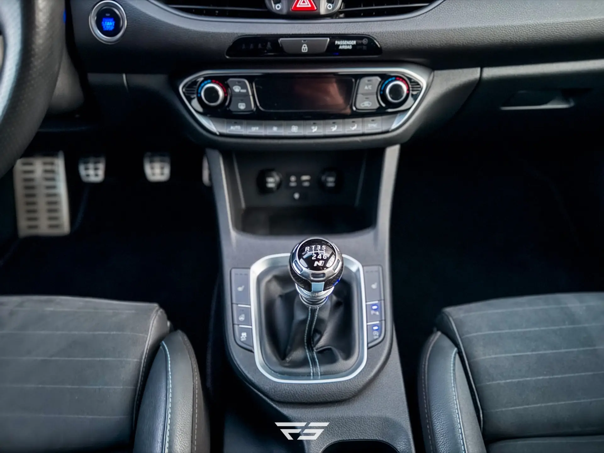 Hyundai i30 N 2.0 T-GDi Pack Performance 25