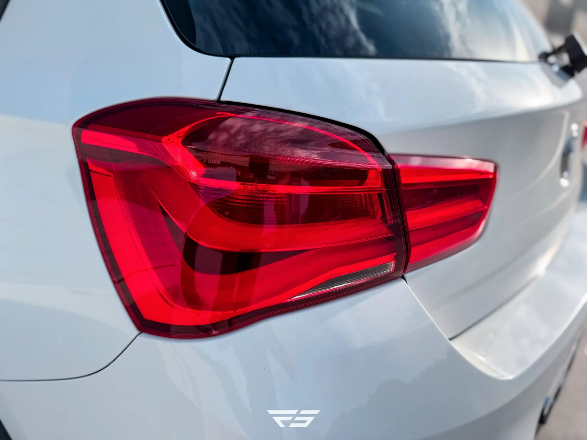 BMW 118 d Pack M Auto 13