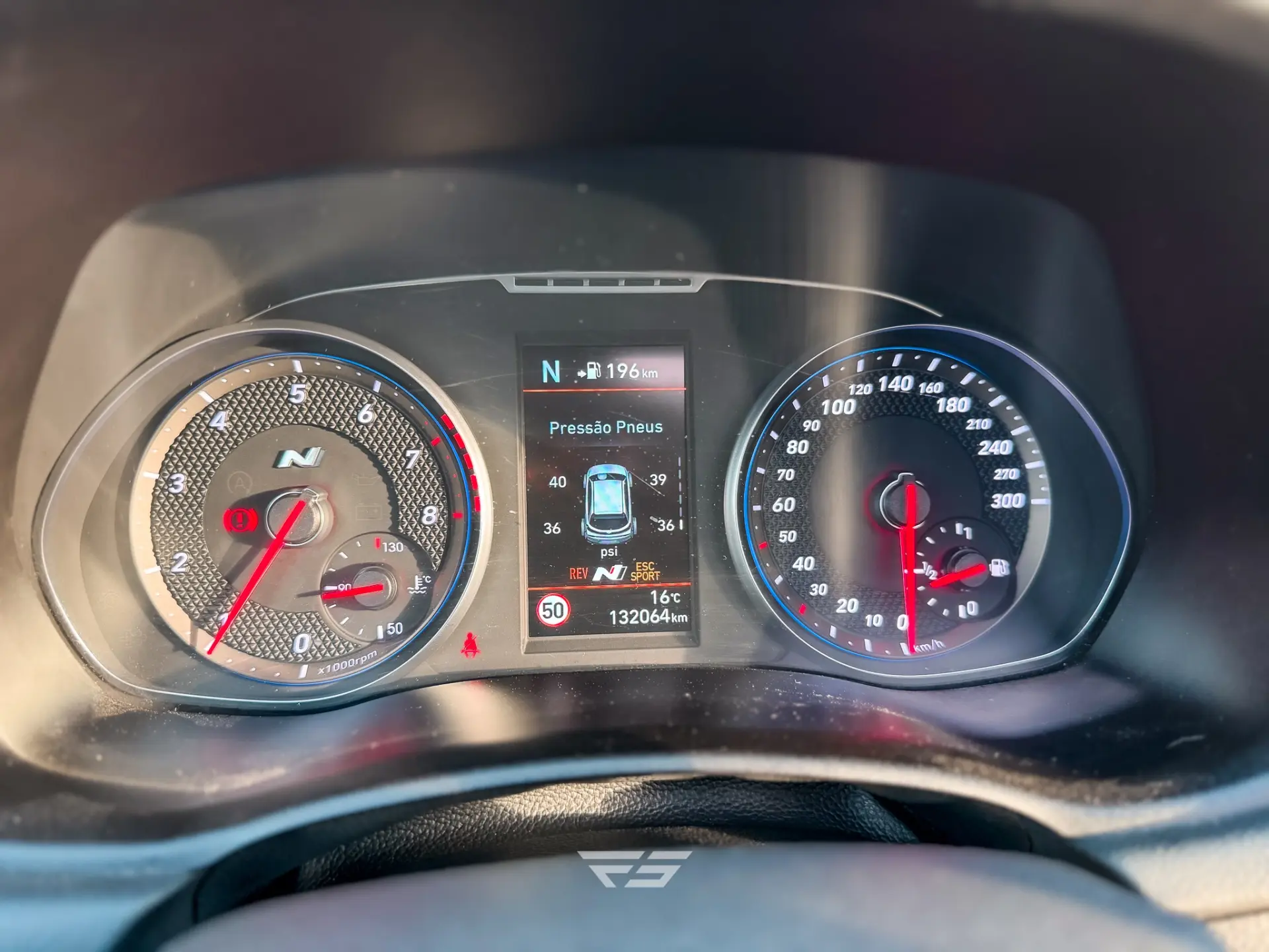 Hyundai i30 N 2.0 T-GDi Pack Performance 44