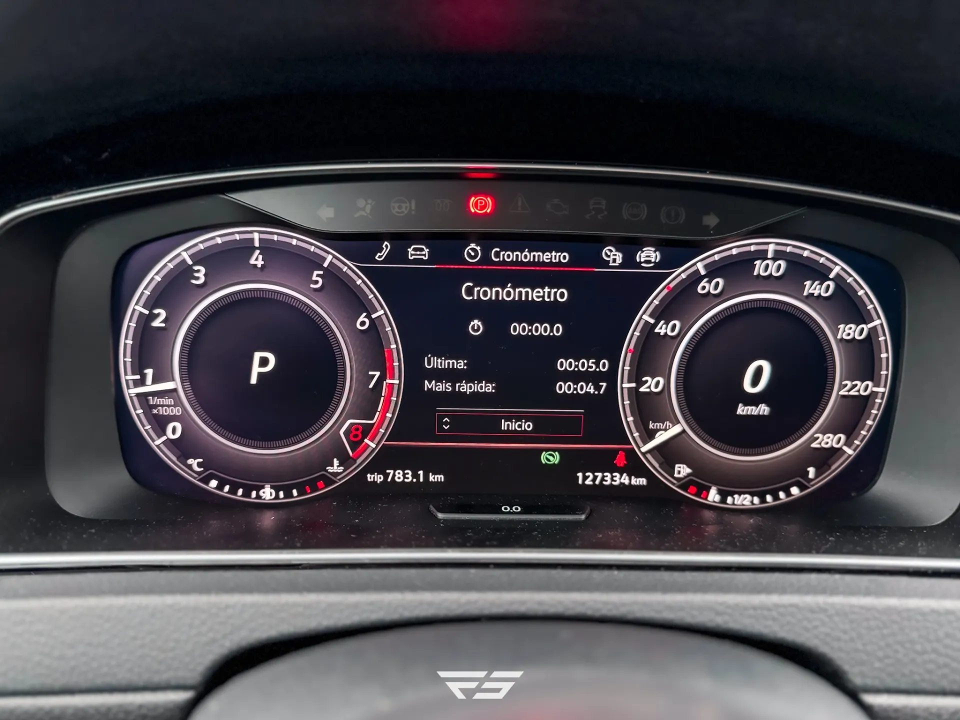 Volkswagen Golf 2.0 TSI GTi TCR DSG 30