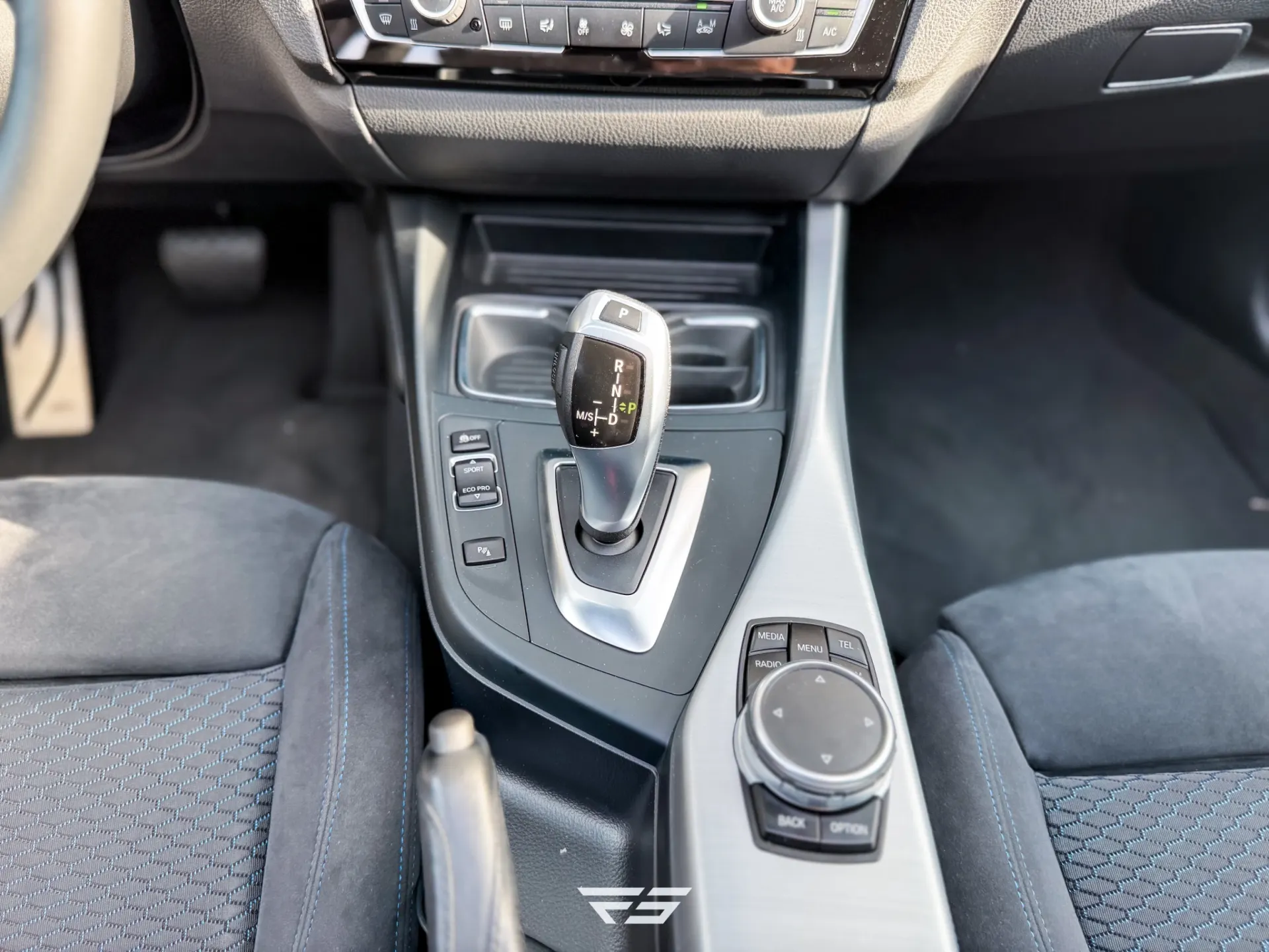 BMW 118 d Pack M Auto 20