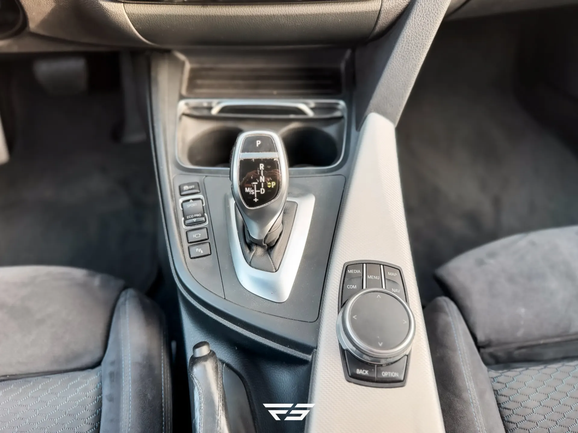 BMW 425 Gran Coupé d Pack M Auto 14